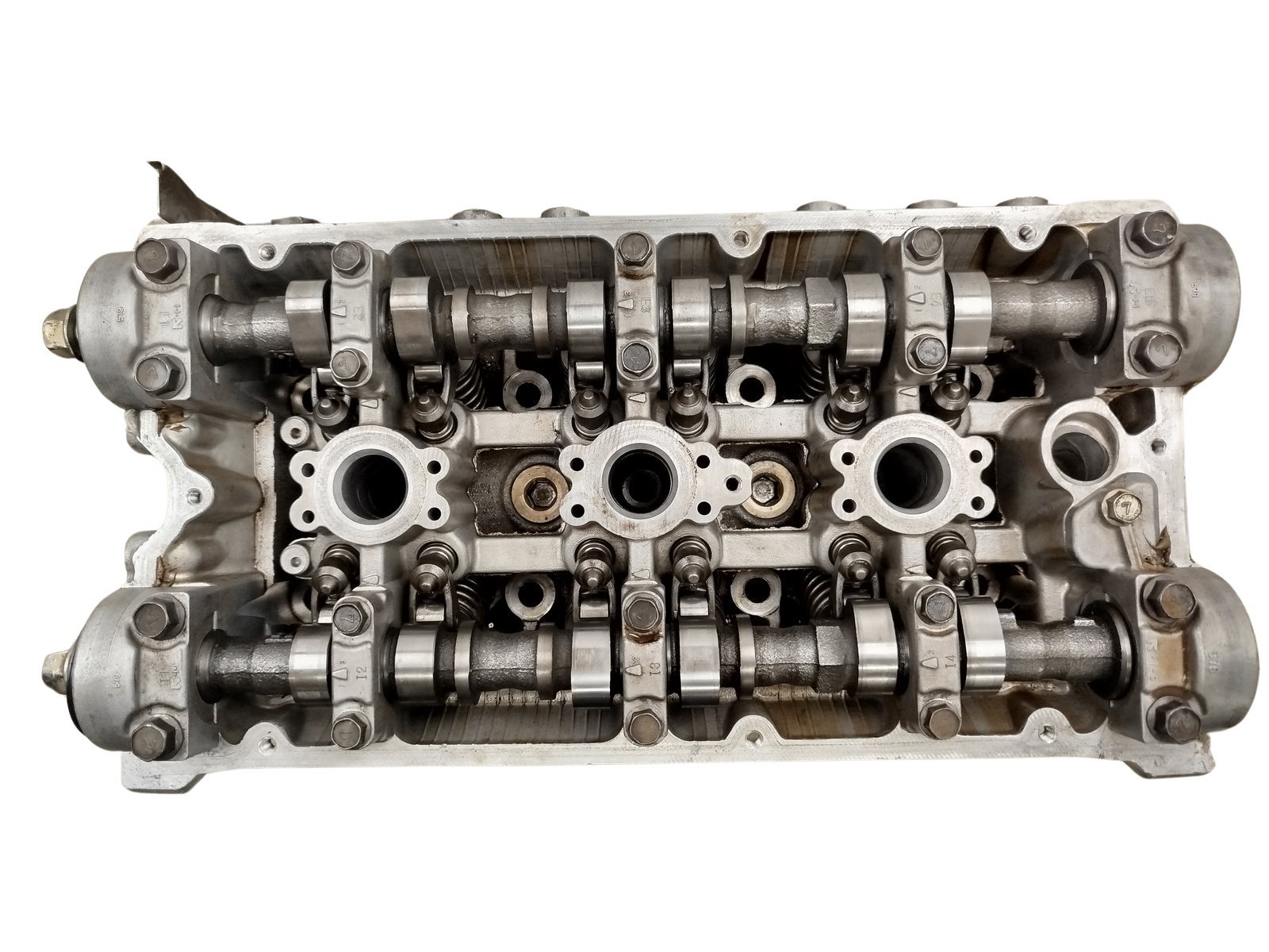 Cabeça do motor Mitsubishi Galant 2.0 16V 6A12 main product photo