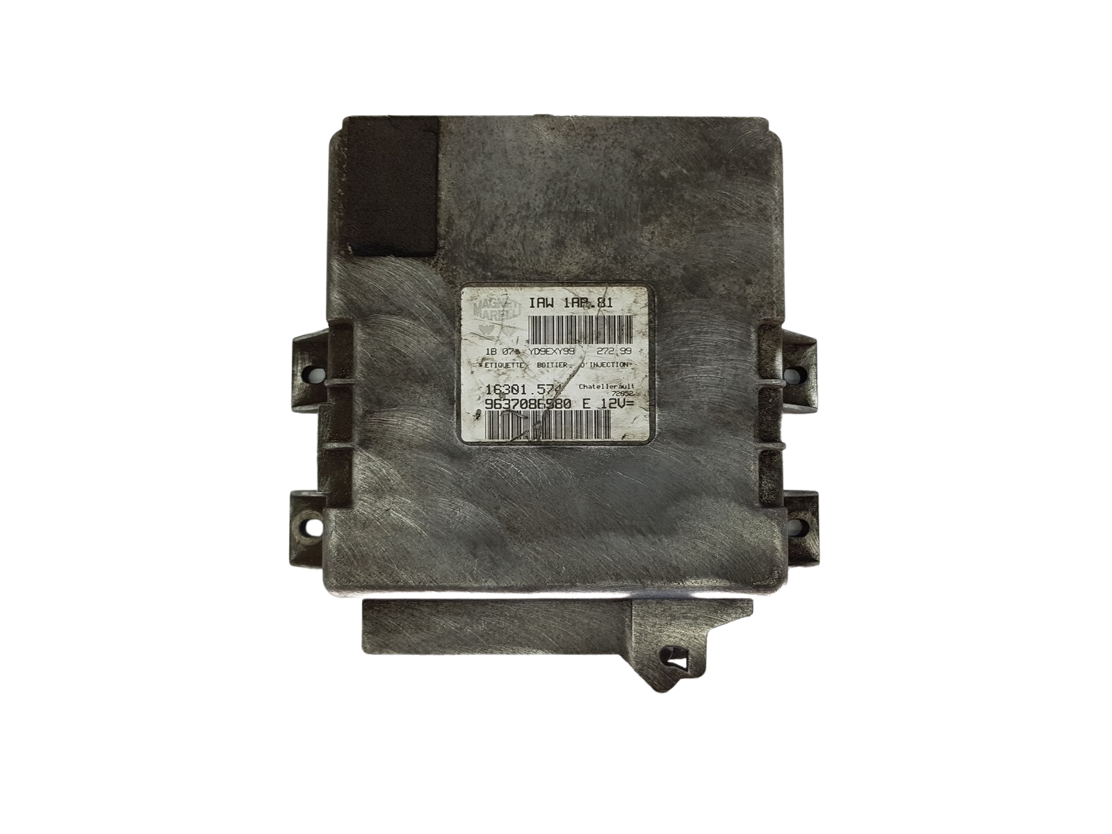 Unidade de Controlo PSA 9637086980 16301.574 IAW 1AP.81 Magneti Marelli 17409 main product photo