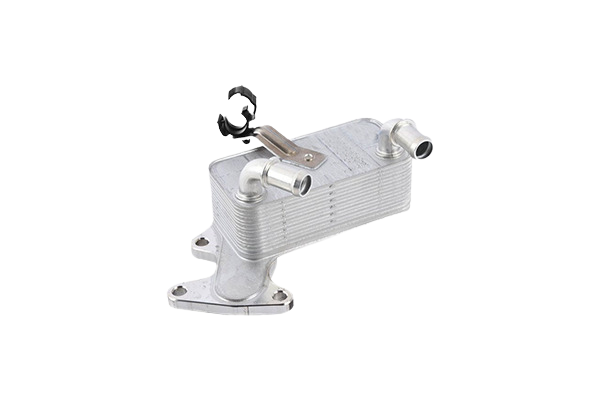Radiador de Óleo Fazer VW Skoda 09G409061E 44091597301 Vika main product photo