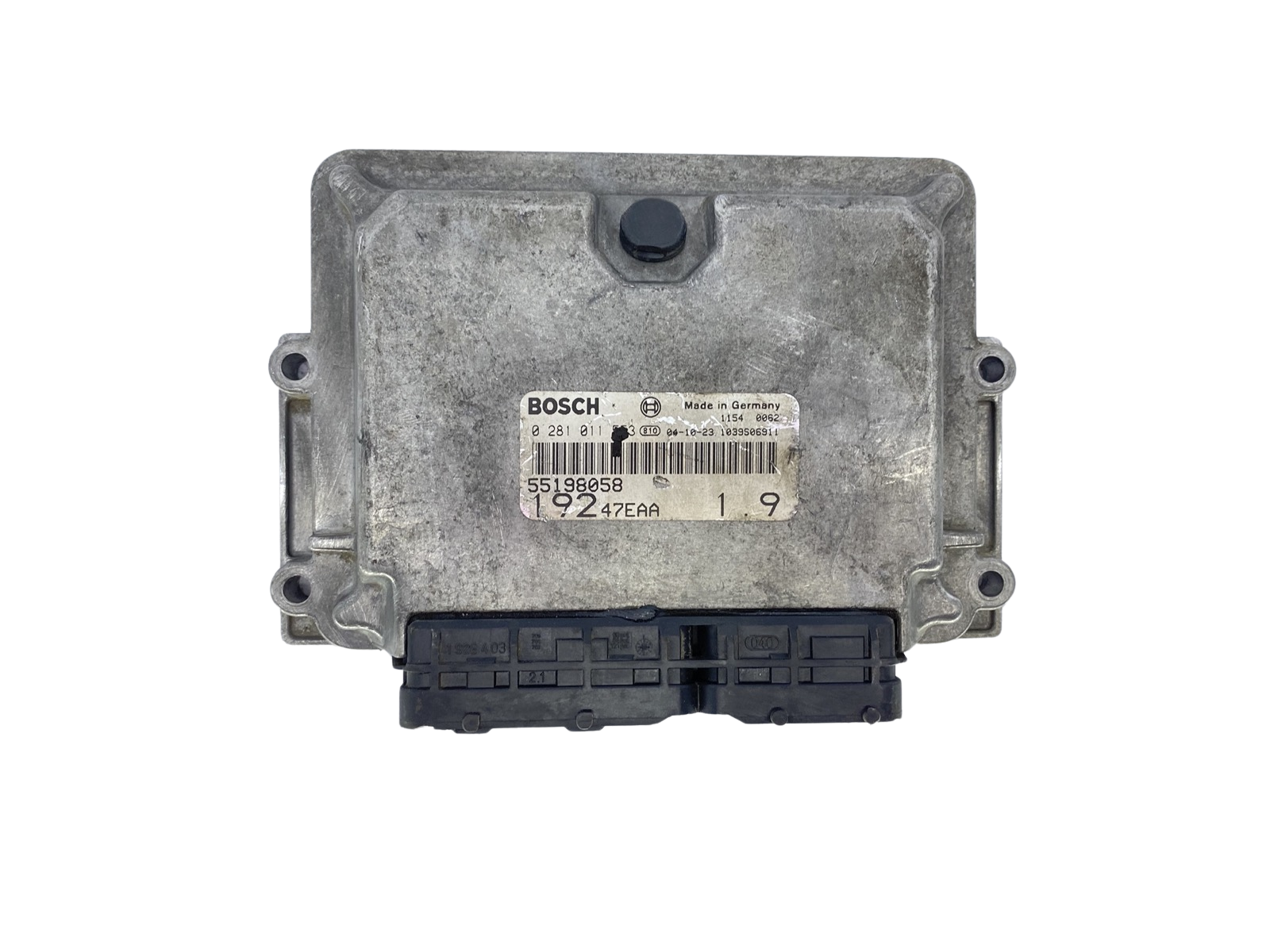 Unidade de Controlo 55198058 0281011553 19247EAA Fiat Bosch 56248 main product photo