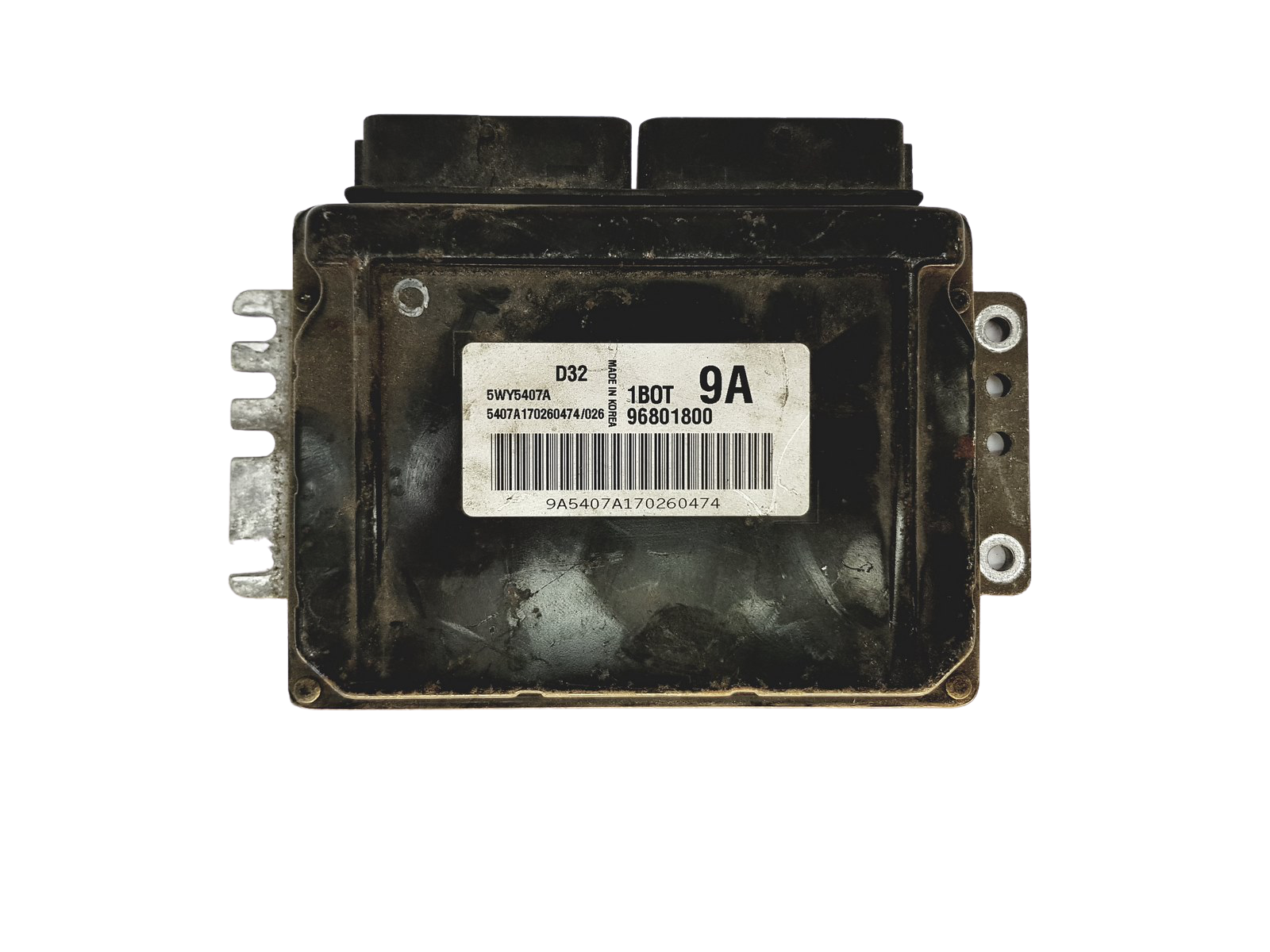 Unidade de Controlo 96801800 5WY5407A D32 1B0T 9A Chevrolet Kemsco 26842 main product photo