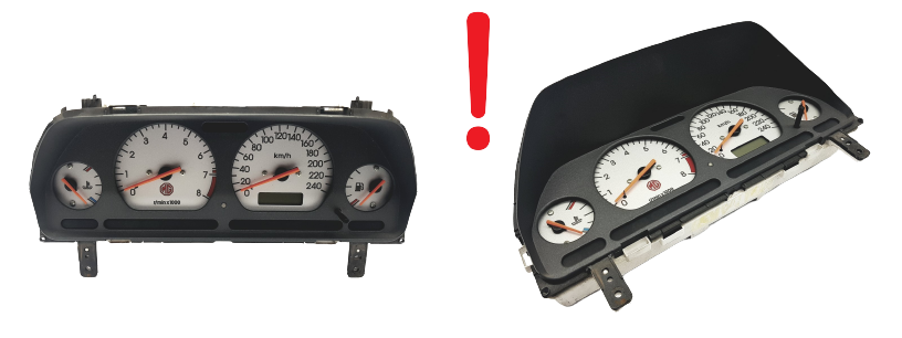 Conta-rotações Rover 25 AR-0051-003 AR0051003 57603 main product photo
