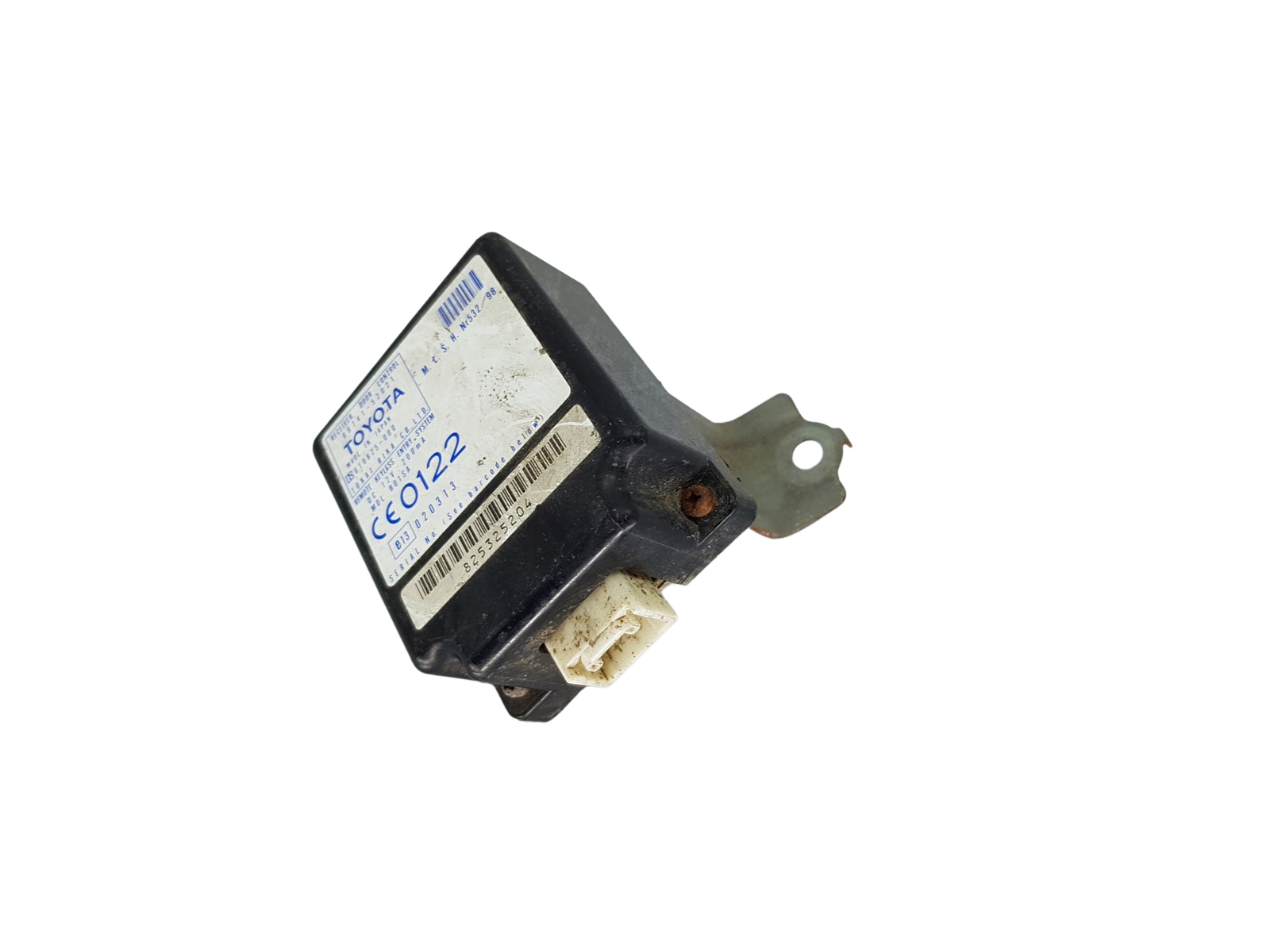Controlador do Fecho Toyota 89741-52021 619825-000 20728 Keyless main product photo