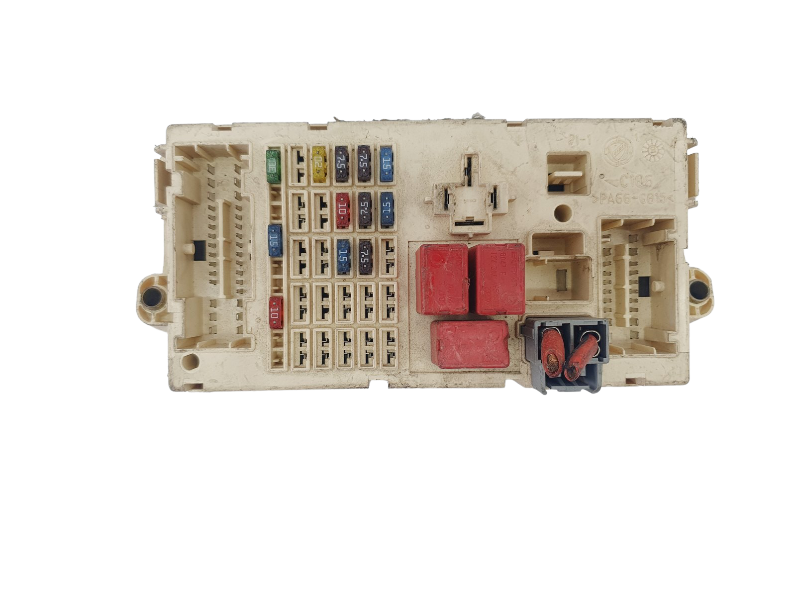 Caixa de fusíveis Fiat 46797609 NPL 46750594 Magneti Marelli 40507 main product photo