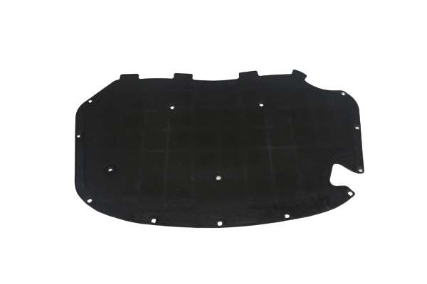 Absorvedor de som do capô Fazer Skoda Superb 2 3T0863831 88630820302 DPA main product photo
