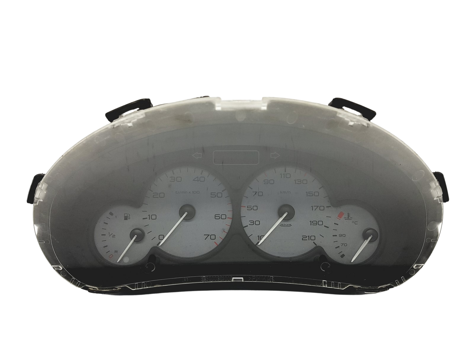 Conta-rotações Peugeot Partner 9662745380 52822 main product photo