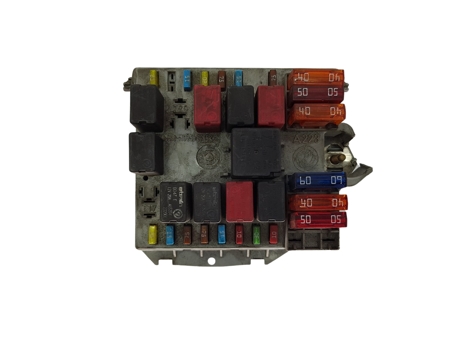 Caixa de fusíveis Alfa Romeo 51742420 18852 main product photo