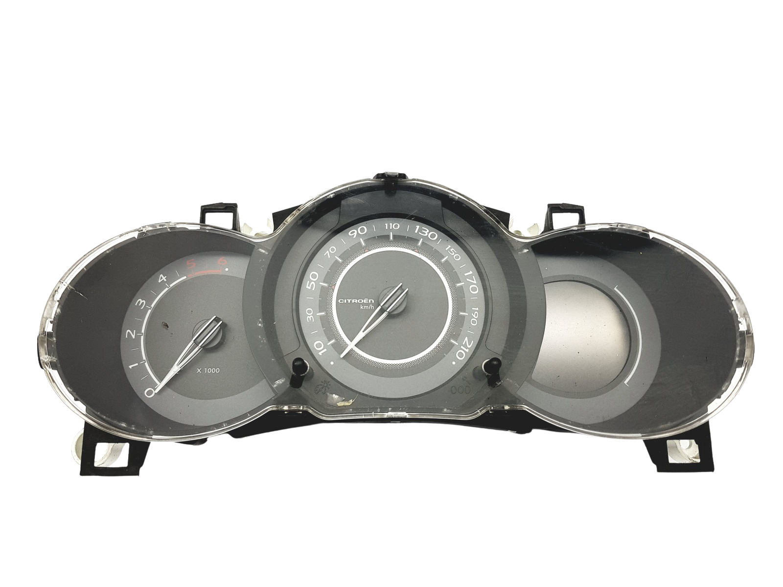 Velocímetro Citroen C3 2 96665882XT A2C53366301 44368 main product photo