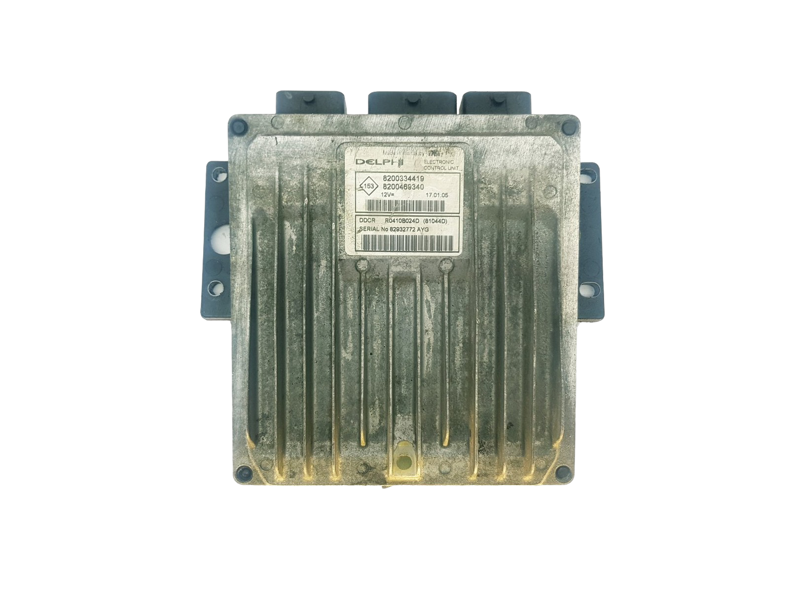 Unidade de Controlo 8200334419 8200469340 R0410B024D Renault Delphi 32500 main product photo