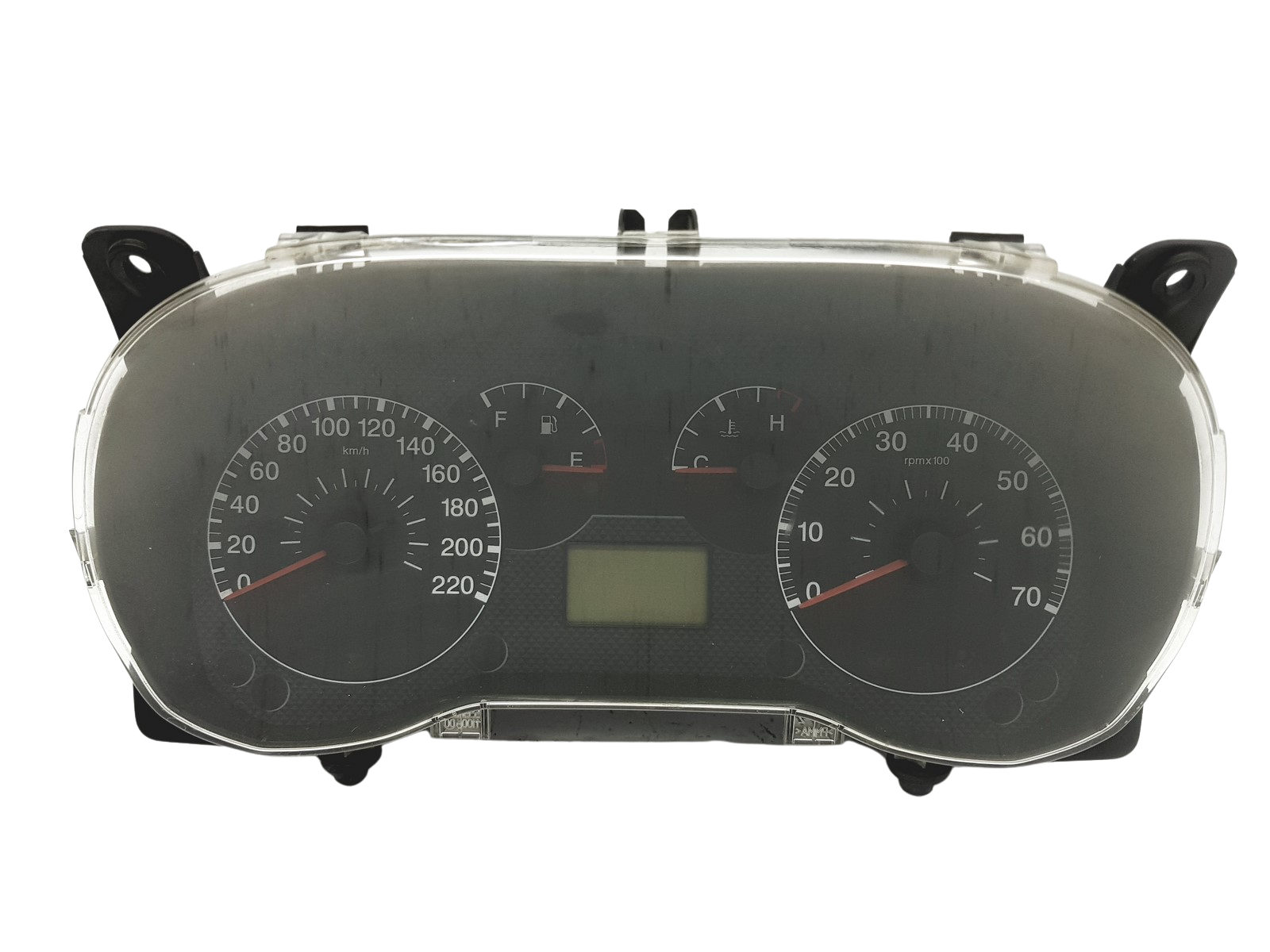 Conta-rotações Fiat Grande Punto 5550011005 58421 main product photo