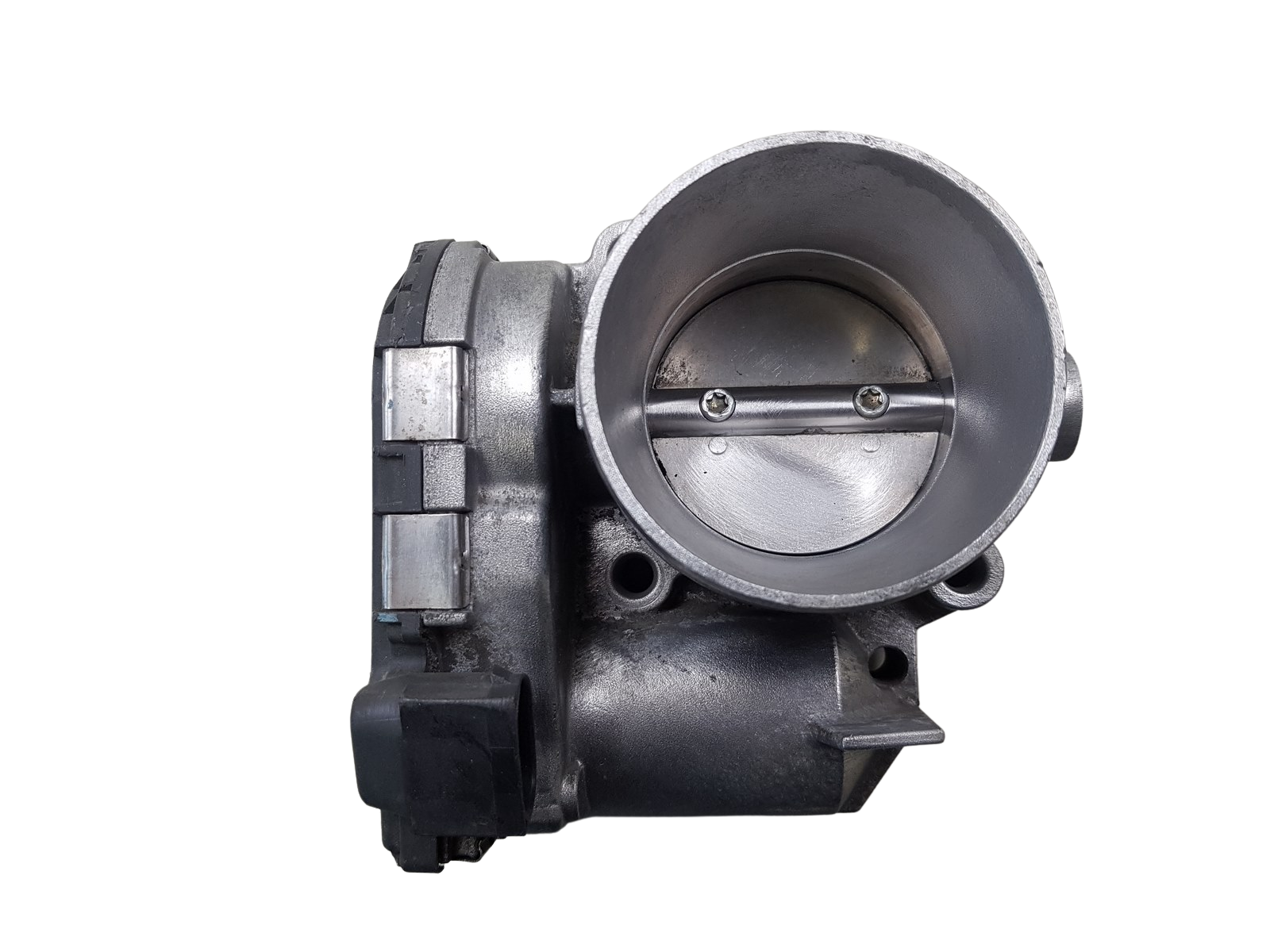Válvula do corpo do acelerador Alfa Romeo Iveco Opel 0280750073 Bosch 2338 main product photo
