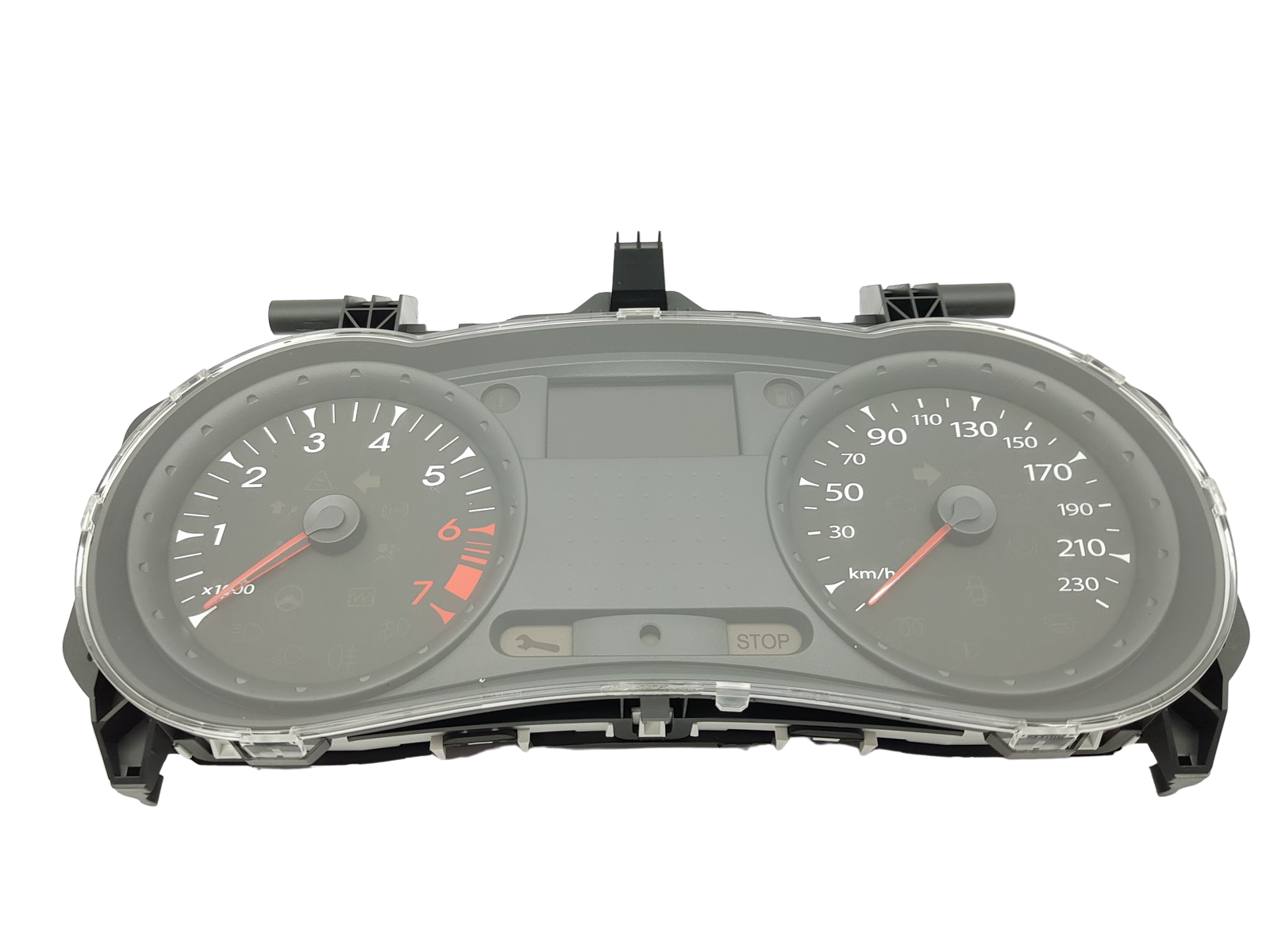 Conta-rotações Renault Clio 3 8201059899 B 27638 main product photo