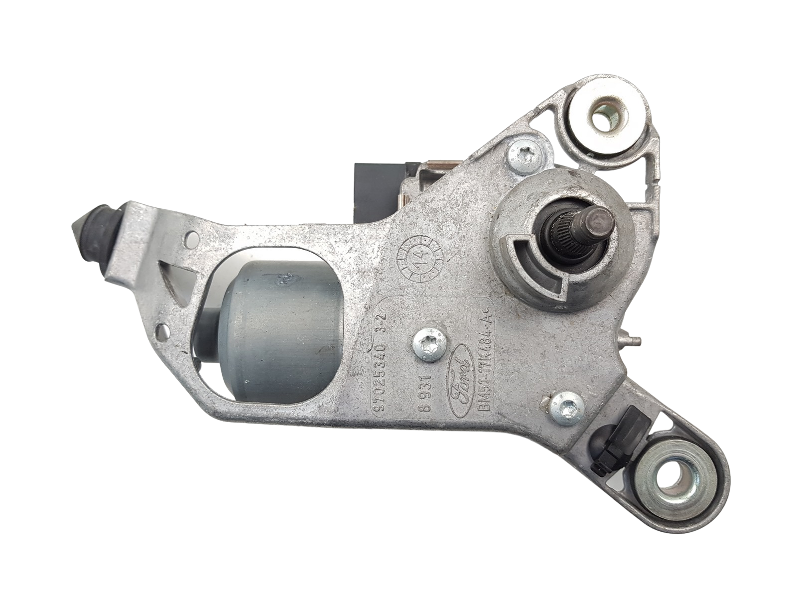 Motor do limpa para-brisas Esquerdo Ford Focus BM51-17504-AK BM51-17K484-A 1424 main product photo