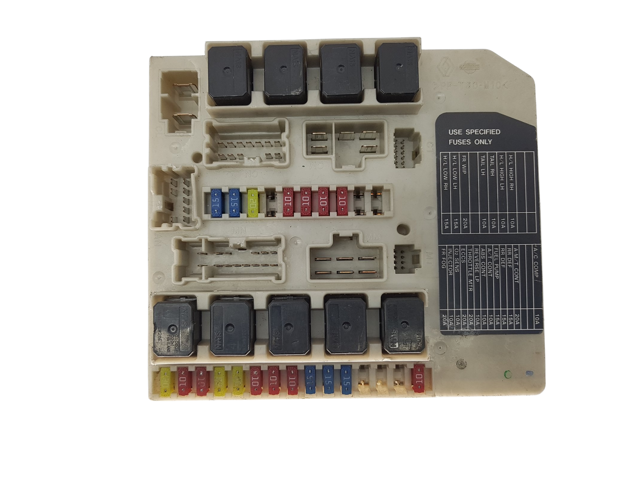 Unidade de Controlo 7140-7688 Nissan 2729 main product photo