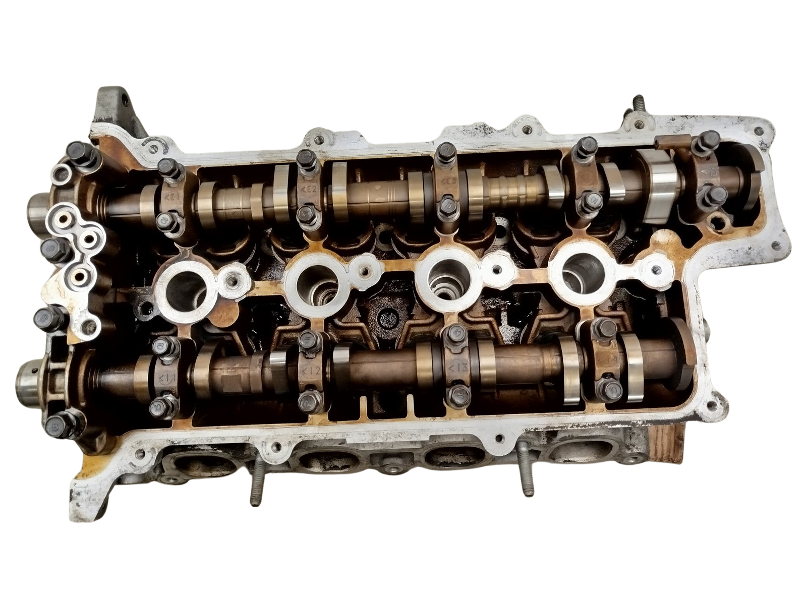 Cabeça do motor Hyundai KIA 1.6 GDI G4FD 4 main product photo