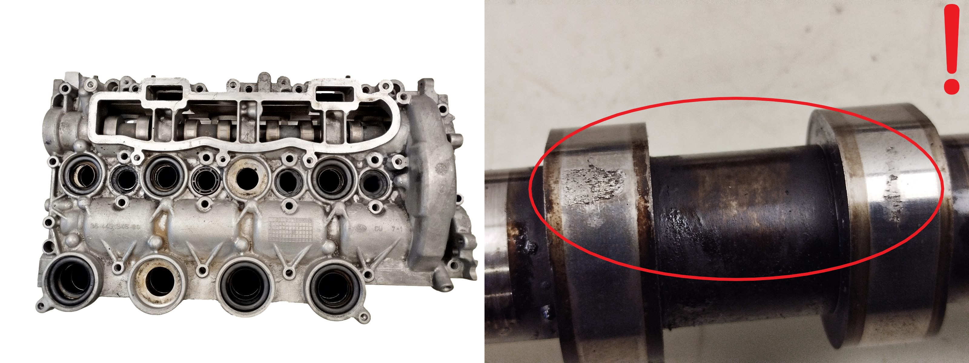 Cabeça do motor PSA Volvo Ford 0200EH 9655911480 1.6 HDI TDCI main product photo