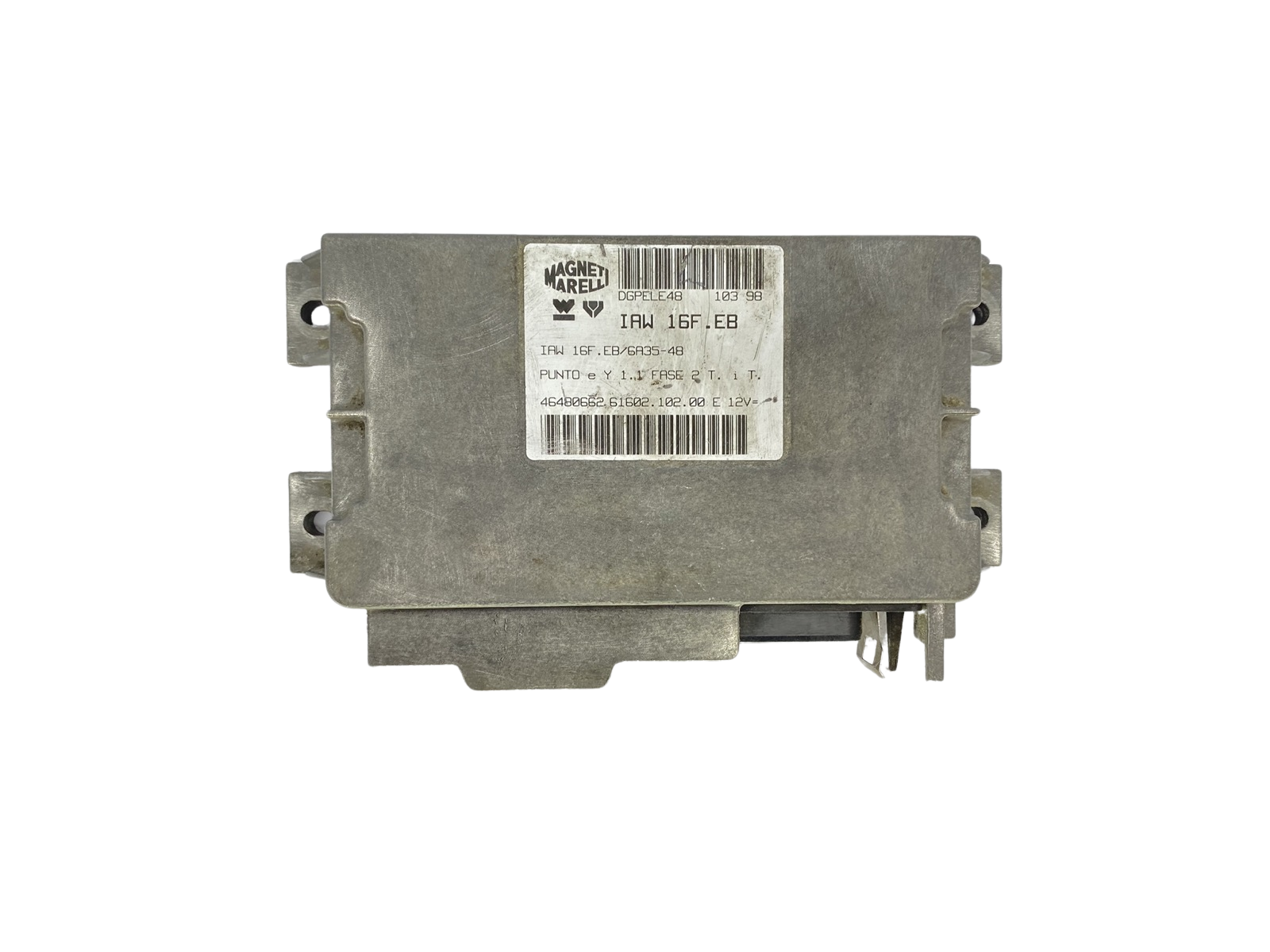 Unidade de Controlo Fiat 46480662 IAW16F.EB 61602.102.00 Magneti Marelli 56103 main product photo