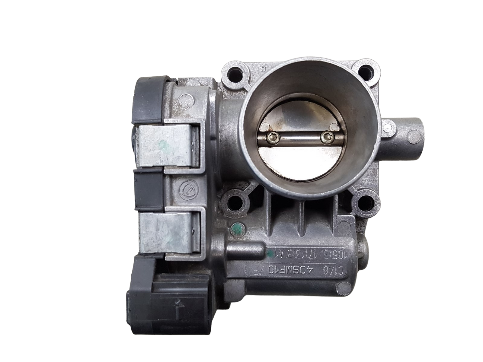 Válvula do corpo do acelerador Fiat Ford 5519278 40SMF10 Magneti 2641 main product photo