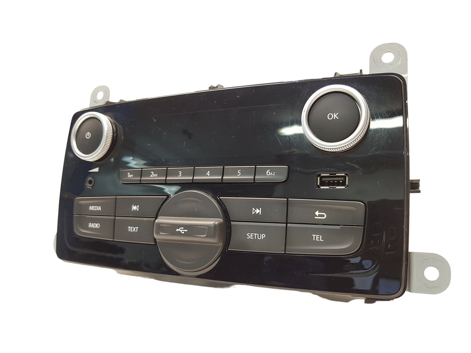 Rádio de carro BT USB Renault Clio 4 281154076R 1118 main product photo