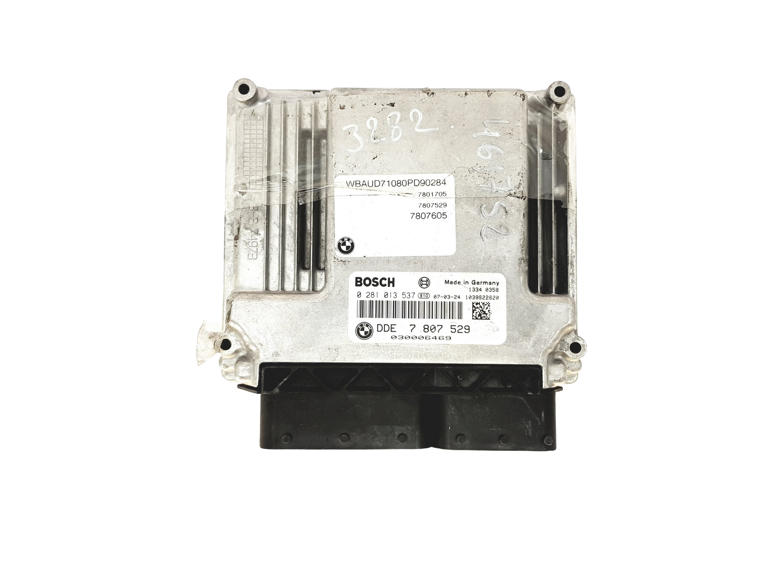 Unidade de Controlo 0281013537 DDE 7807529 BMW Bosch 23749 main product photo