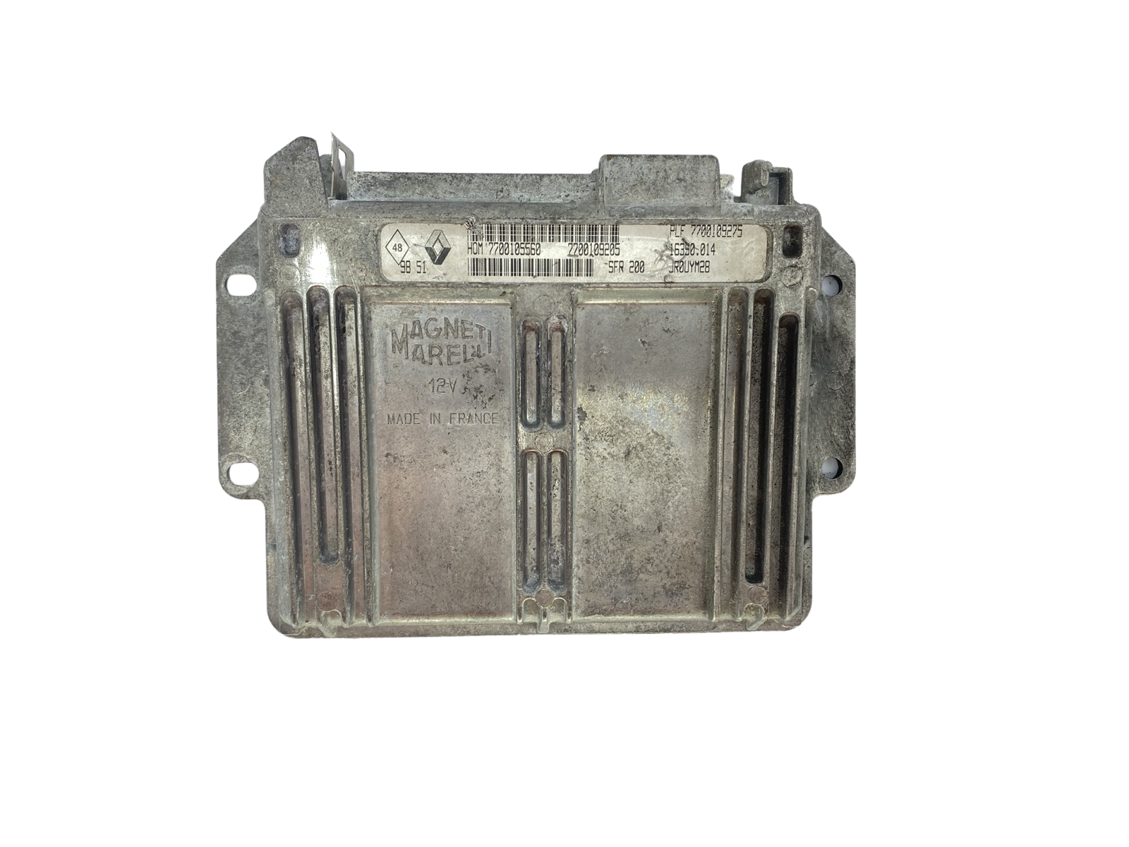 Unidade de Controlo 7700105560 7700109205 7700109275 Renault 57390 main product photo