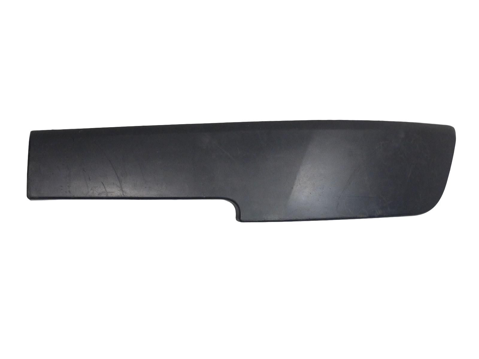 Friso do Parachoque Esquerdo Frente Megane II 8200114150 Renault main product photo