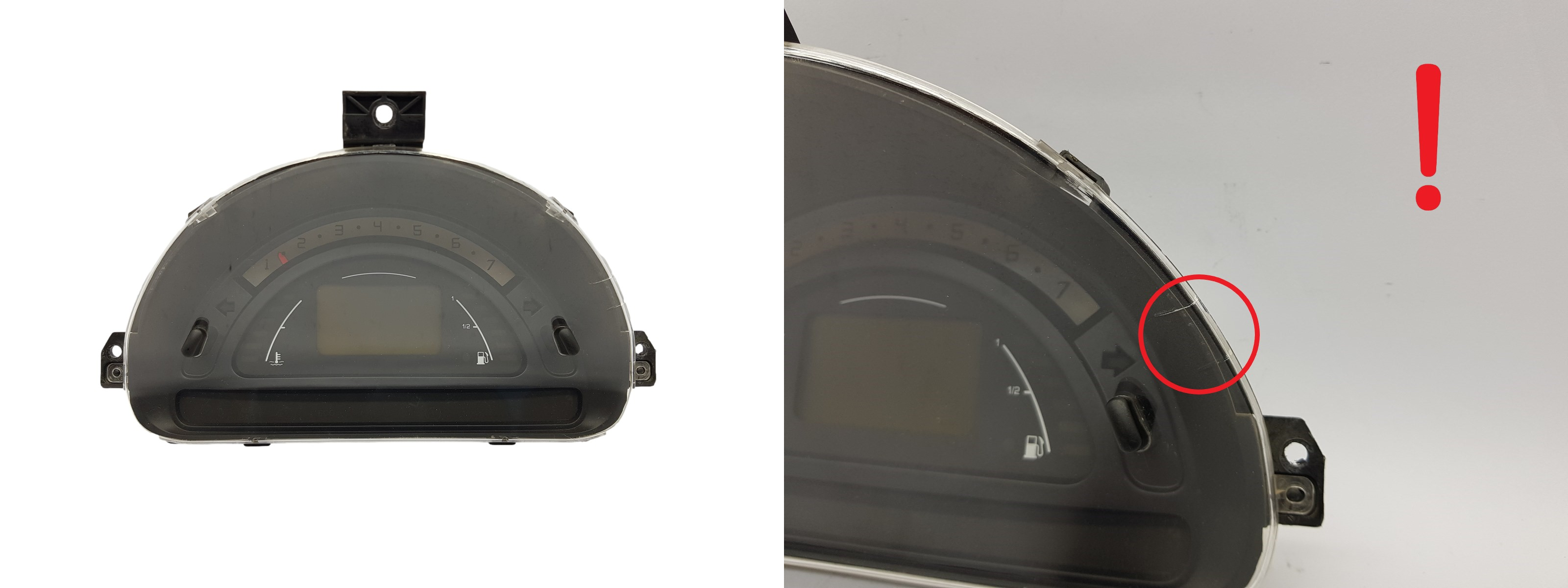 Conta-rotações Citroen C3 9652008180 H 01 3087 main product photo