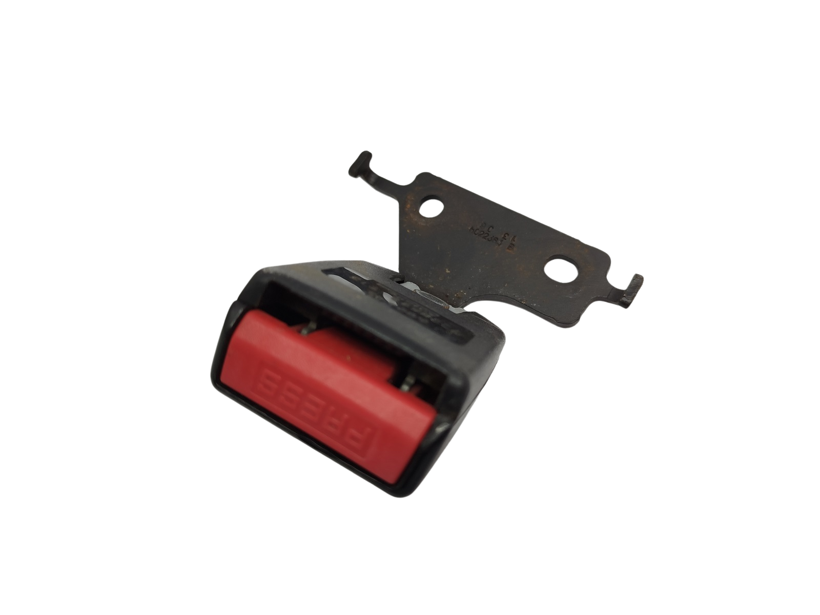 Fivela do cinto de segurança Traseira 8200699646 Renault Grand Scenic 2 main product photo