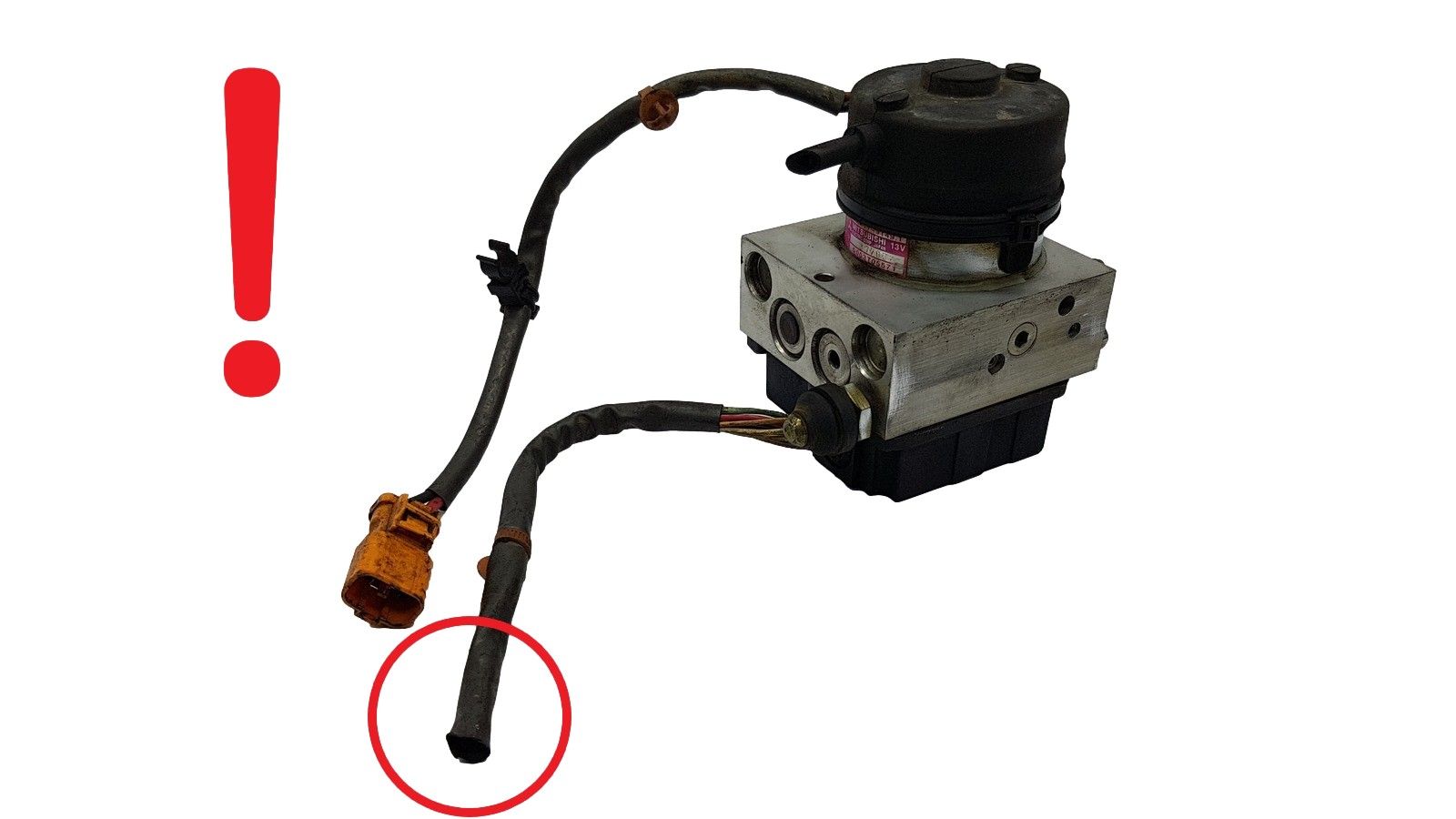 Bomba Abs Honda AC.0511-9149.1 Q003T05571 AC.0440-0147.6 1356 main product photo