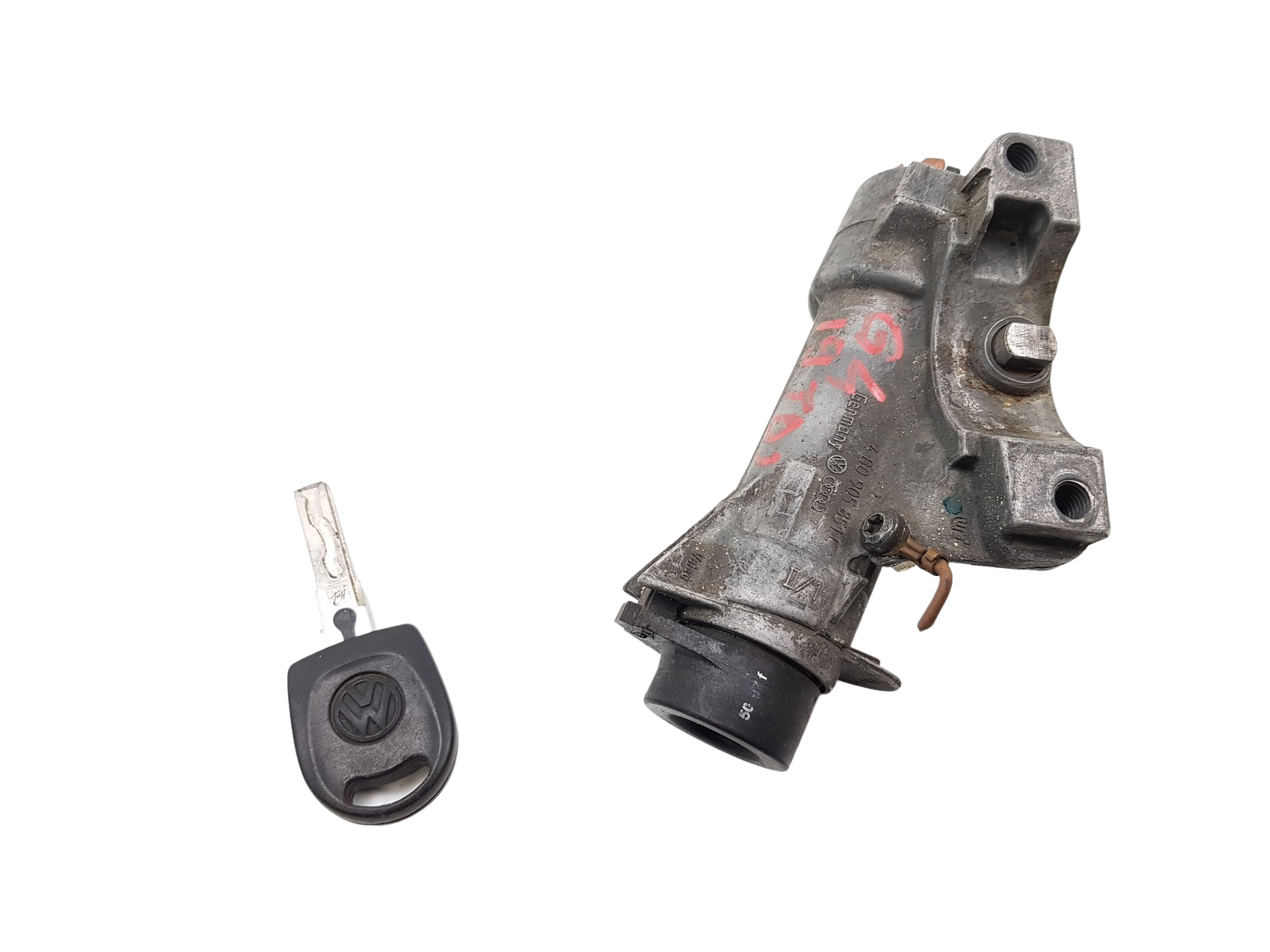 Canhão de Ignição Volkswagen 4B0905851C 4B0905849 1278 main product photo