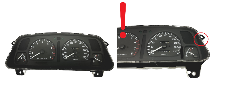 Conta-rotações Hyundai S Coupe 7110-3112 71103112 55707 main product photo