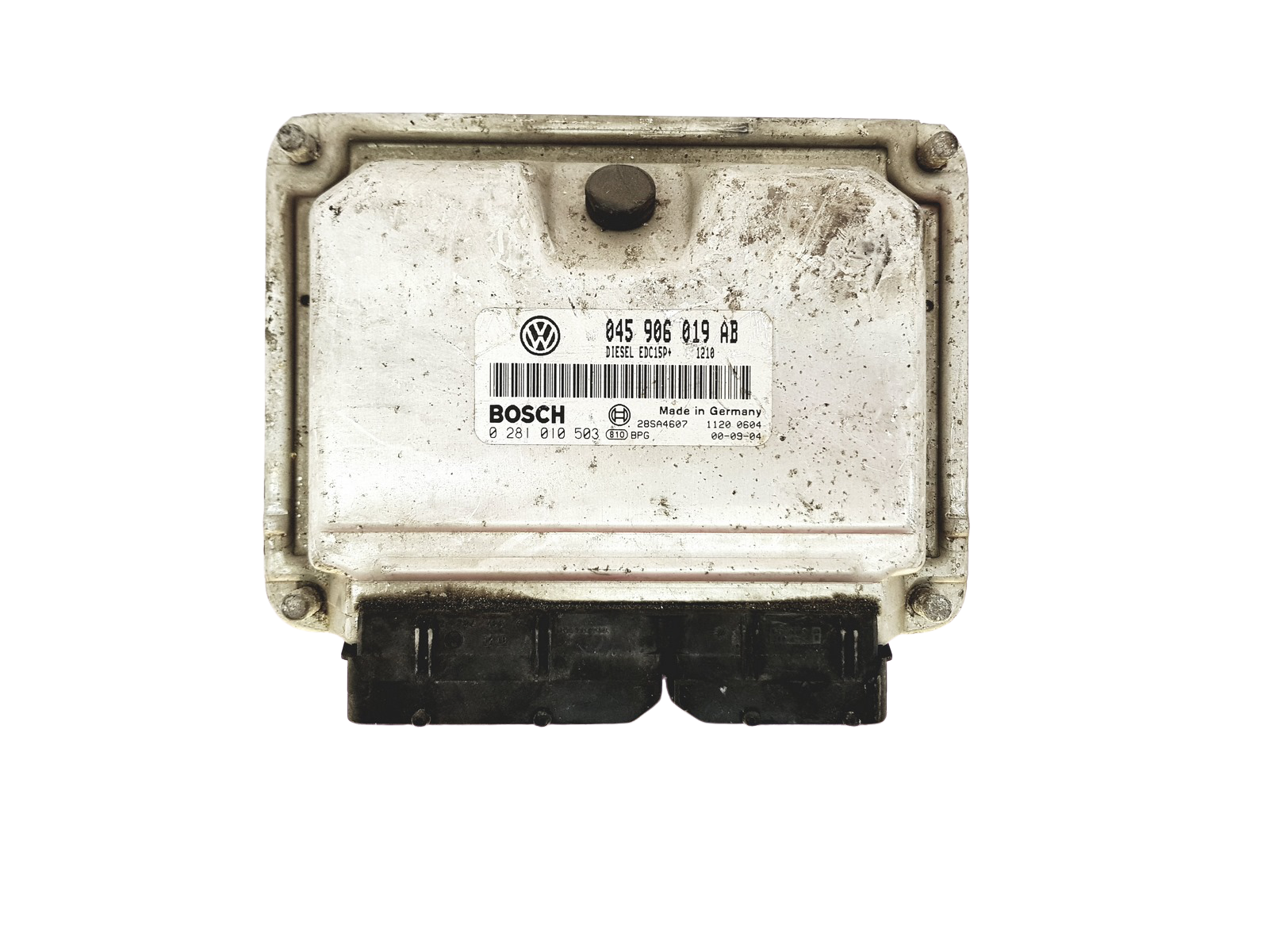 Unidade de Controlo 045906019AB 0281010503 Volkswagen Bosch 25053 main product photo