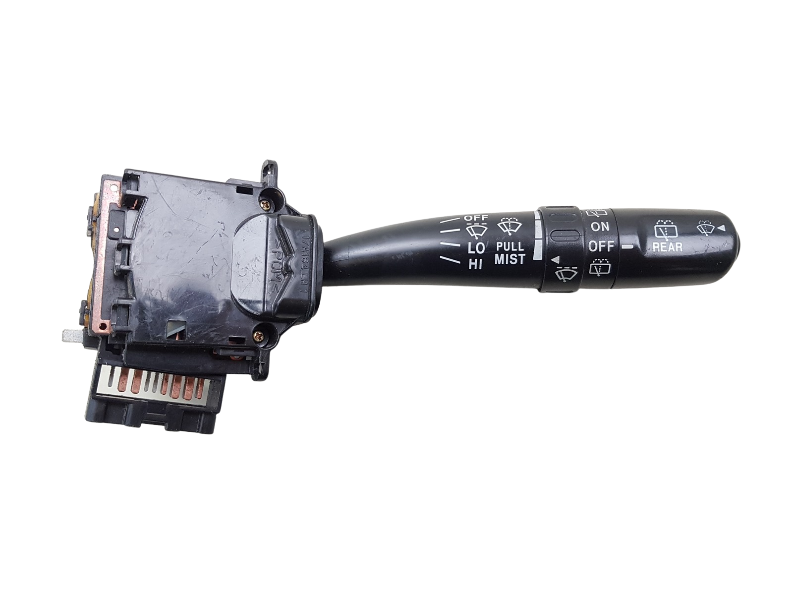 Interruptor do limpa para-brisas Subaru Legacy 17A164 main product photo