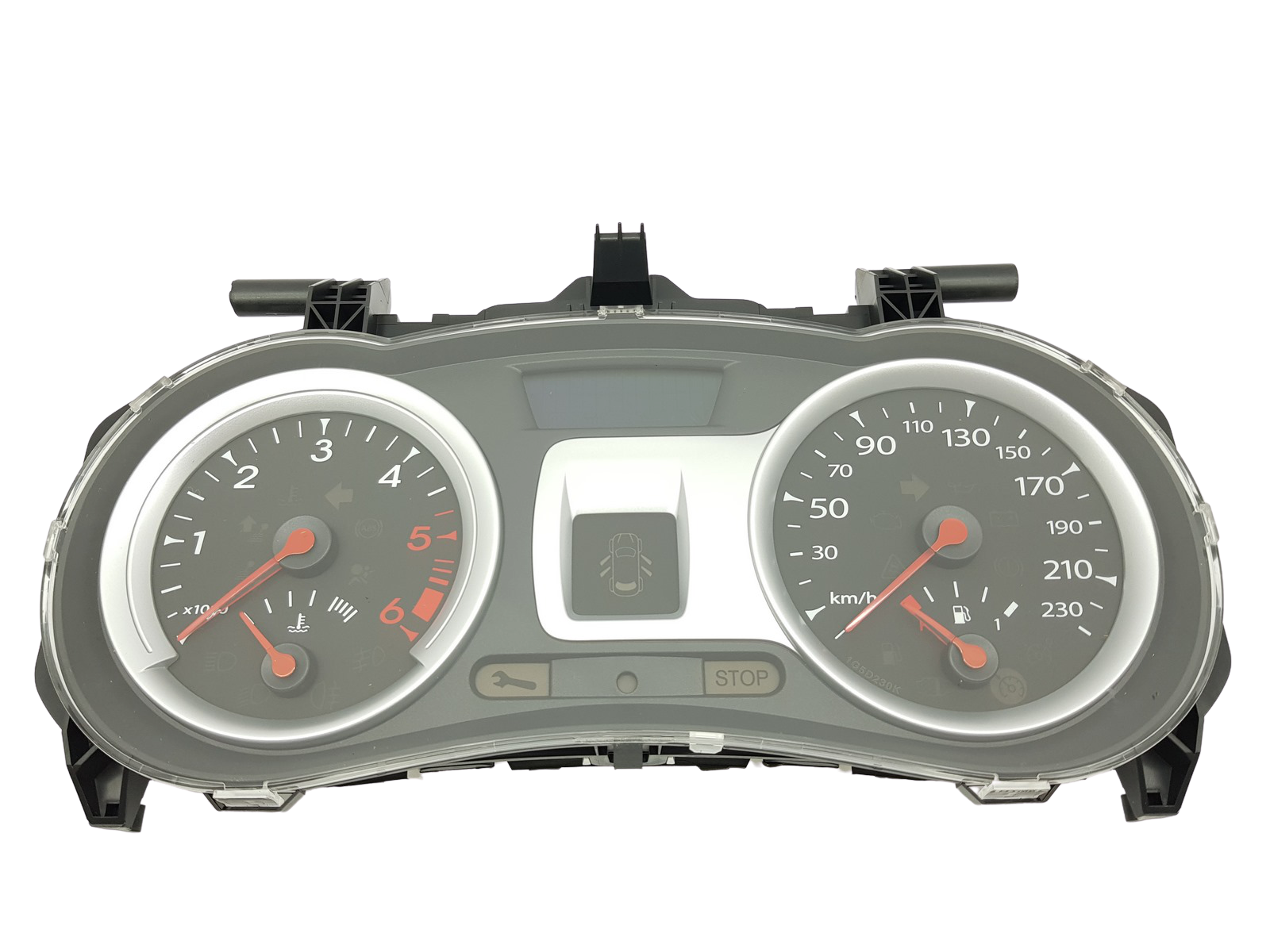 Conta-rotações Renault Clio 3 8201060299 B 27634 main product photo