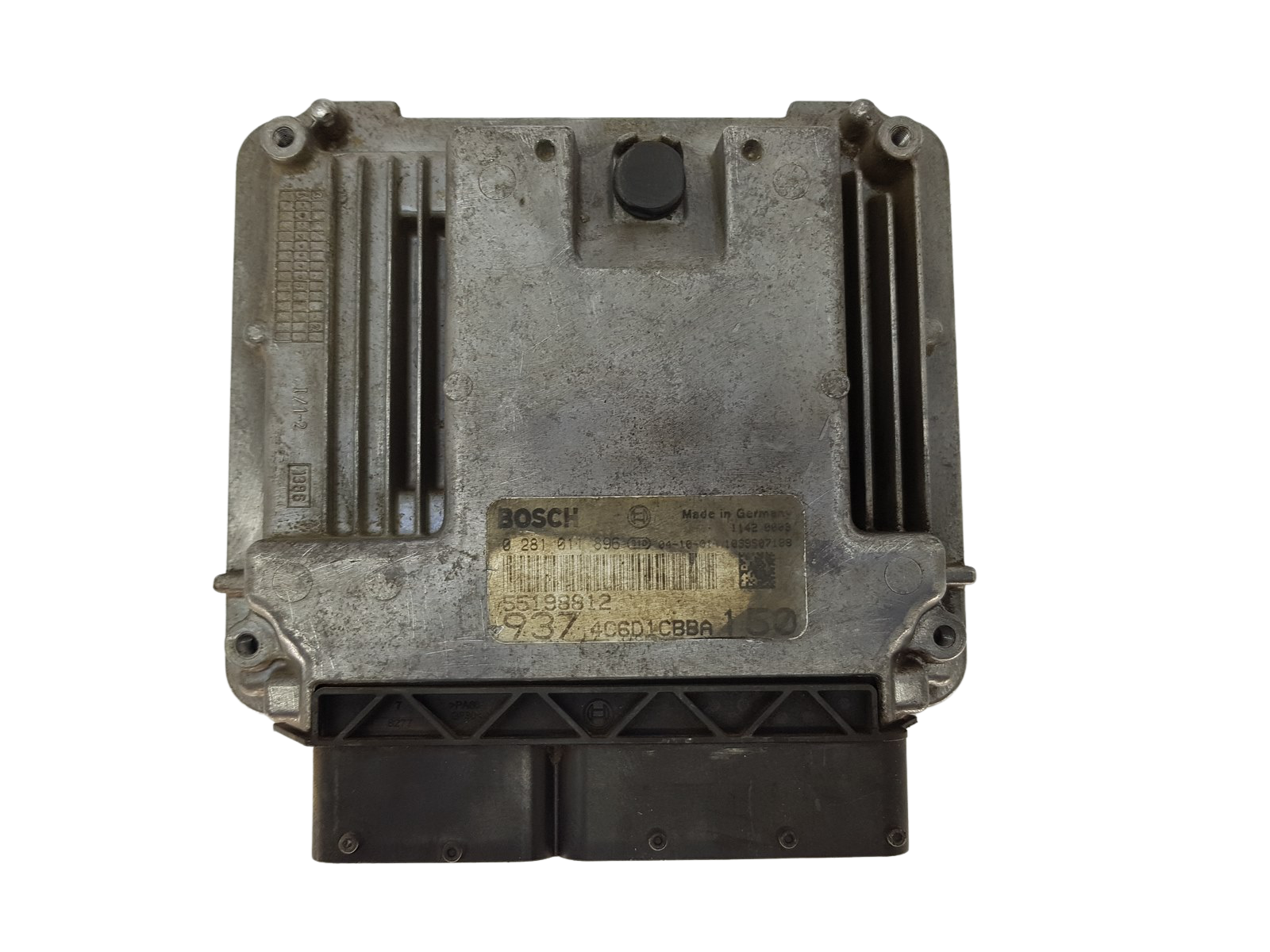 Unidade de Controlo 55198812 0281011896 4C6D1CBBA Alfa Romeo Bosch 13514 main product photo