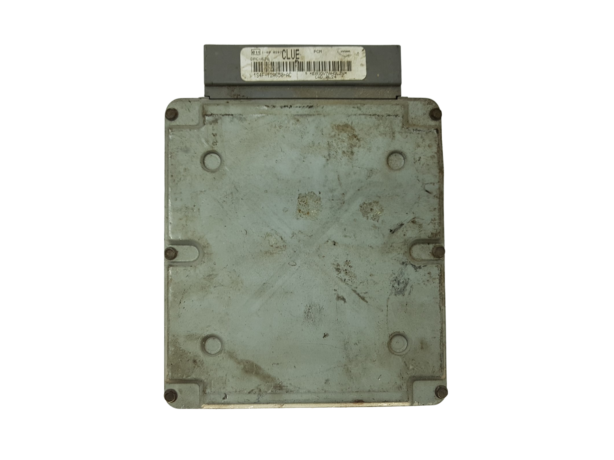 Unidade de Controlo 1S4F-12A650-AC CLUE DPC-638 Ford Visteon main product photo