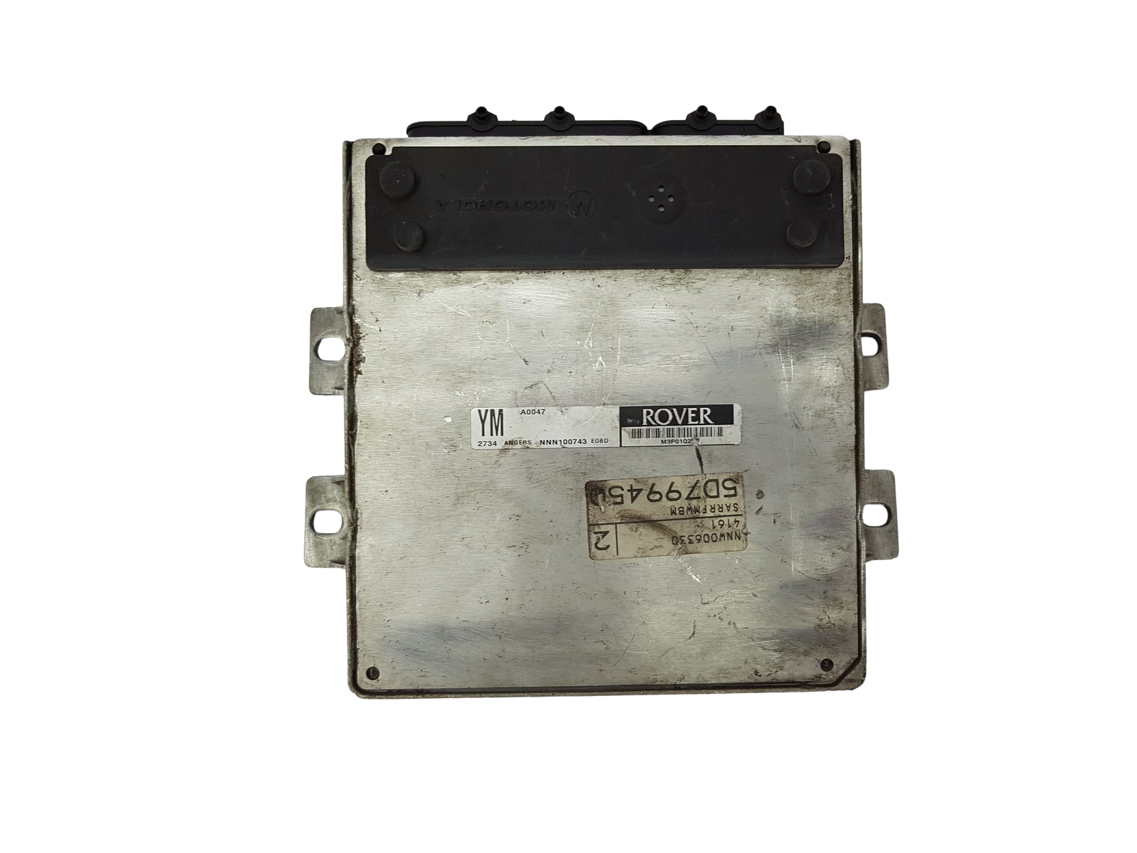 Unidade de Controlo NNN100743 A0047 YM Rover 18628 main product photo