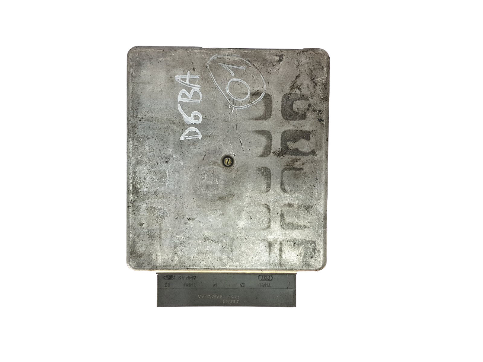 Unidade de Controlo 1S7F-12A650-CAD CUFF Ford Visteon 25592 main product photo