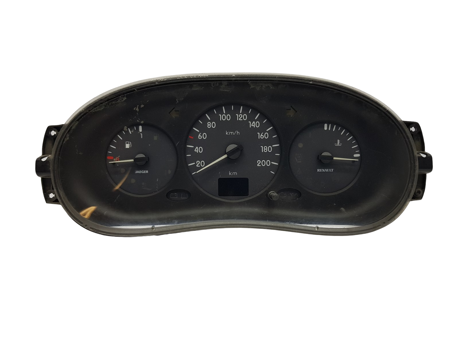 Velocímetro Renault Kangoo 1 8200133491 A 1652 main product photo