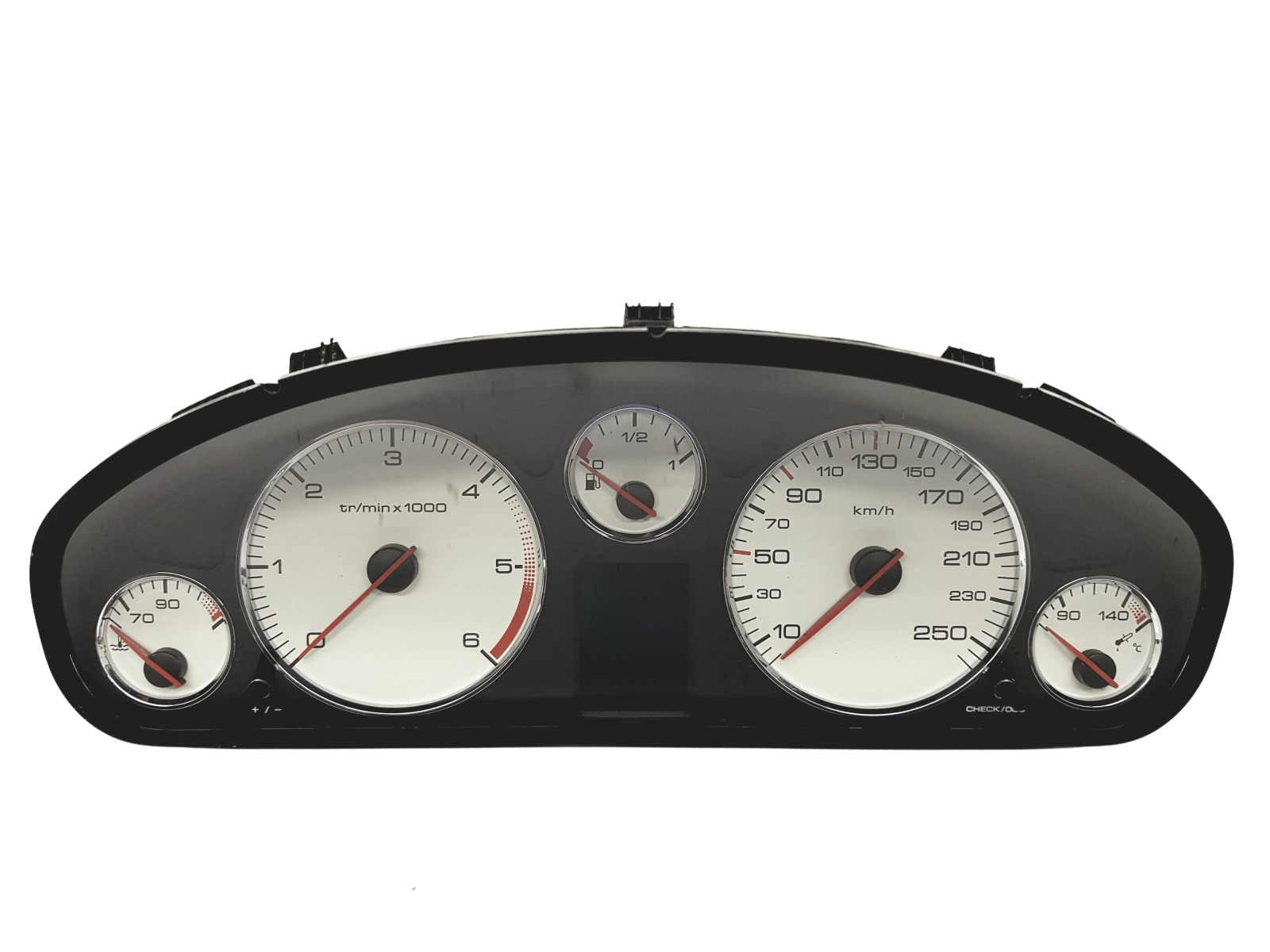 Conta-rotações Peugeot 407 9658138580 A2C53119649 33347 main product photo