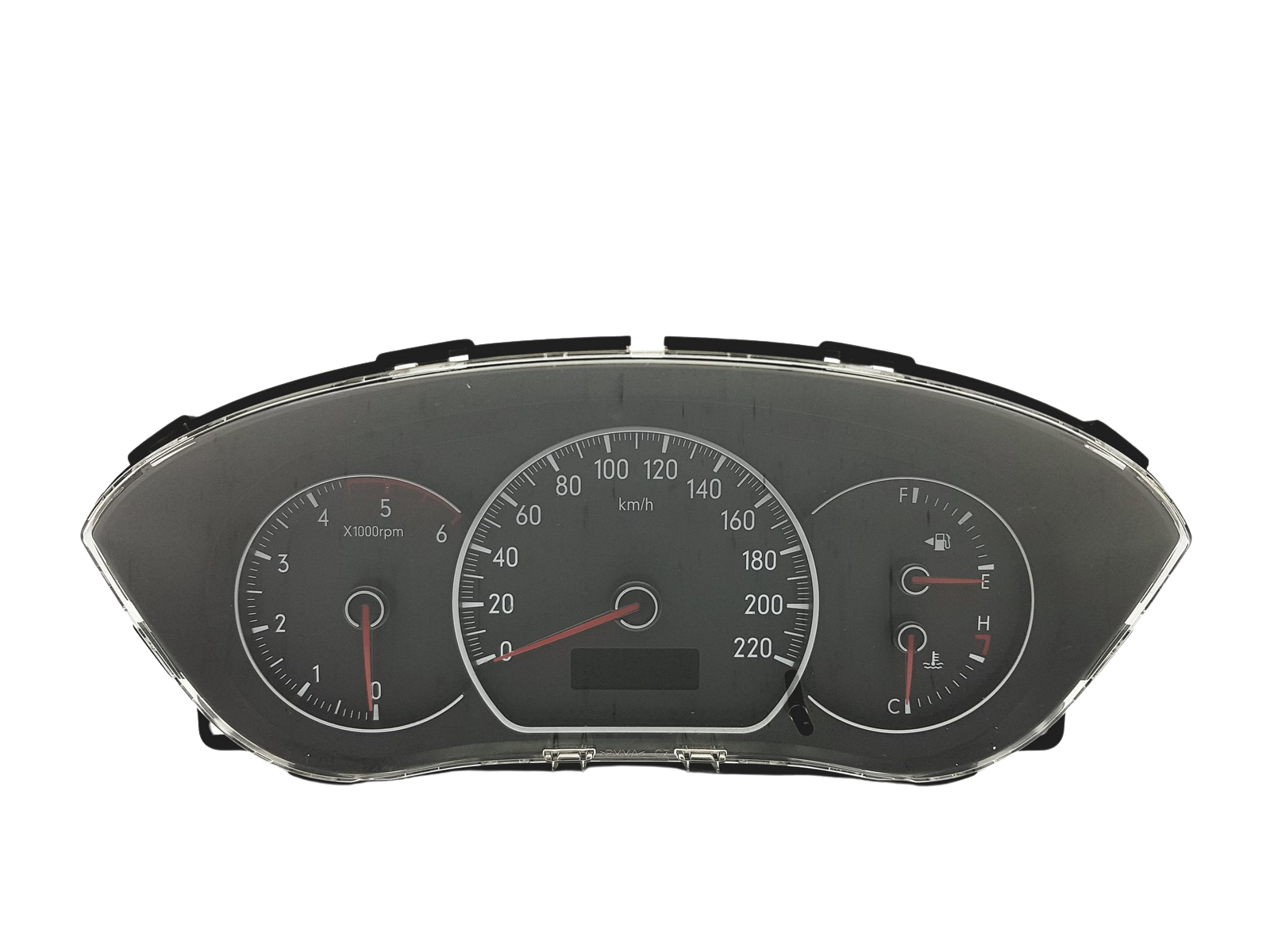 Conta-rotações Suzuki SX4 Fiat Sedici 34110-79J50 VDO 51093 main product photo