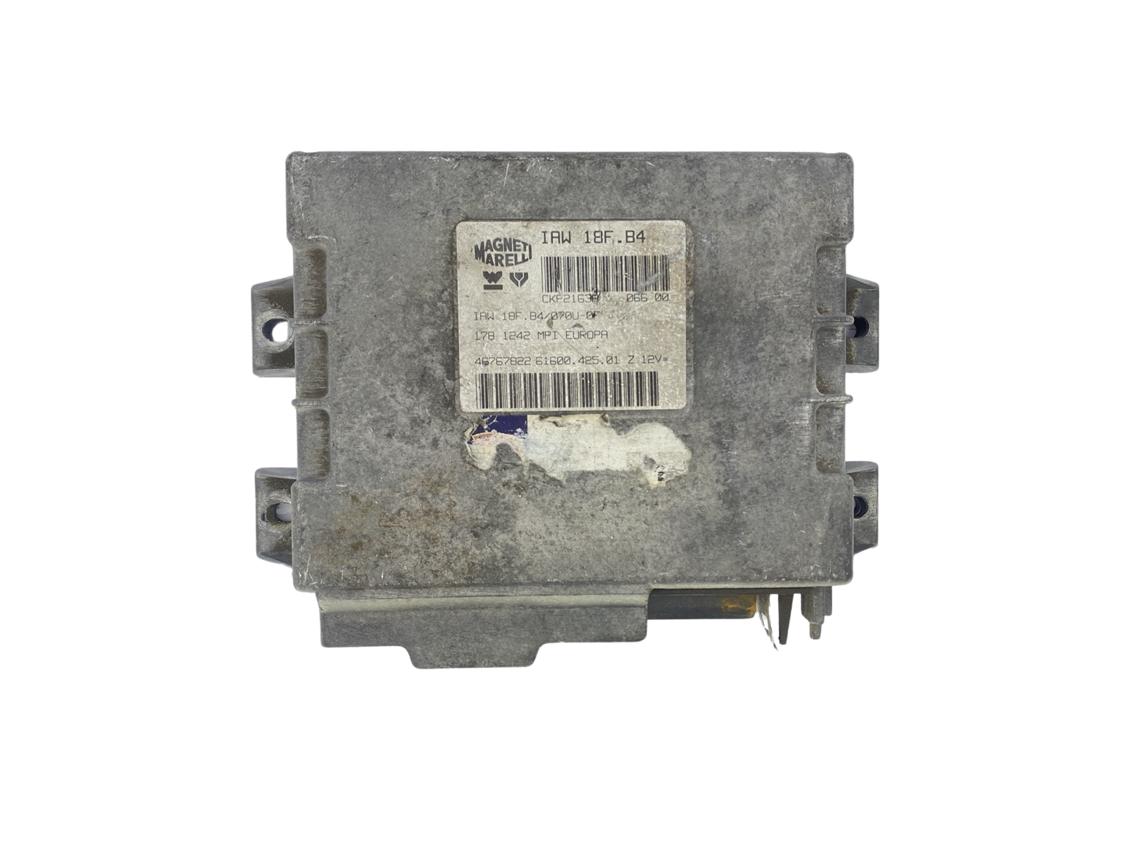 Unidade de Controlo 46767822 IAW18F.B4 61600.425.01 Magneti Marelli 55310 main product photo