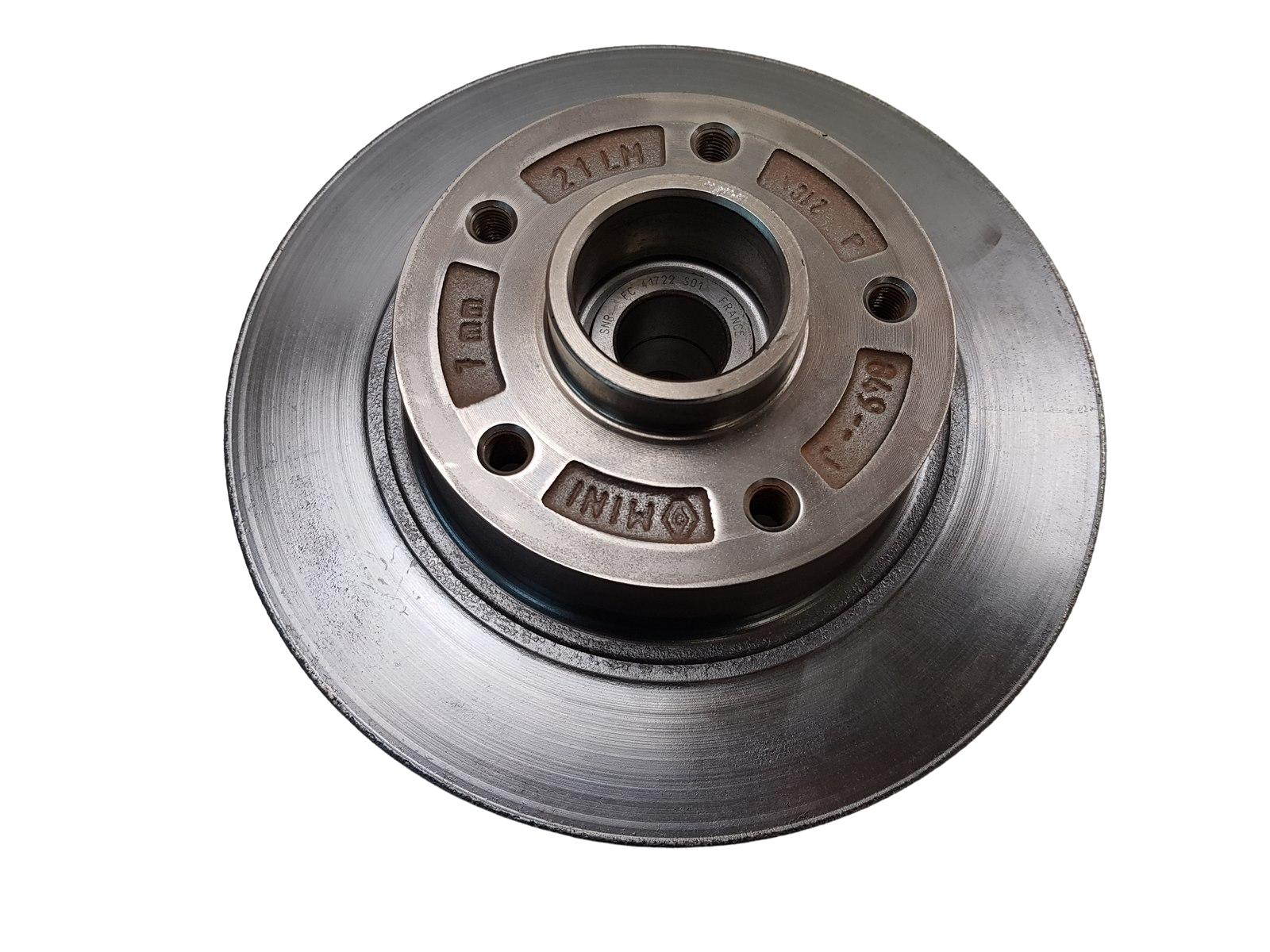 main product photo