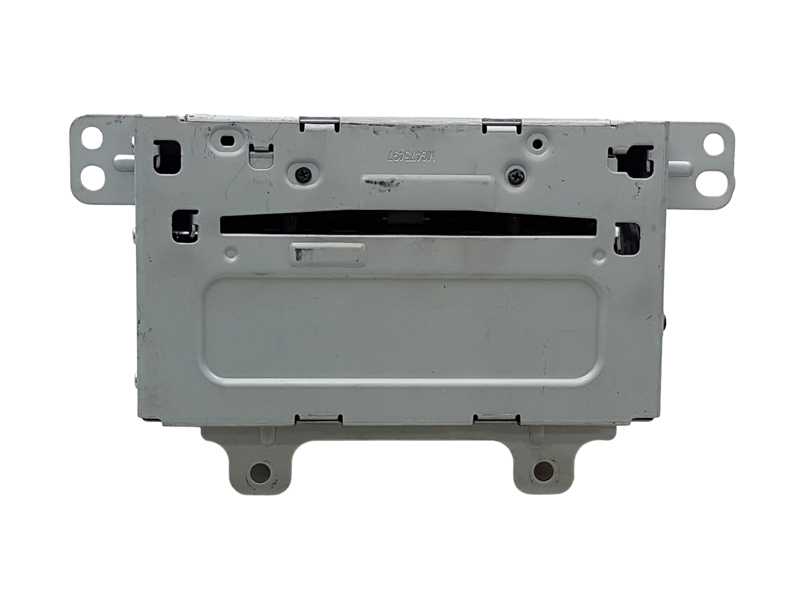 Rádio leitor de CD Opel 22877394 CQ-JG42F9GE UZZ Panasonic 1285 main product photo