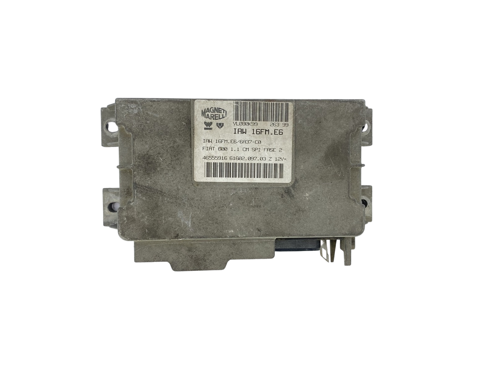 Unidade de Controlo IAW16FM.E6 46555916 61602.097.03 Magneti Marelli 60197 main product photo