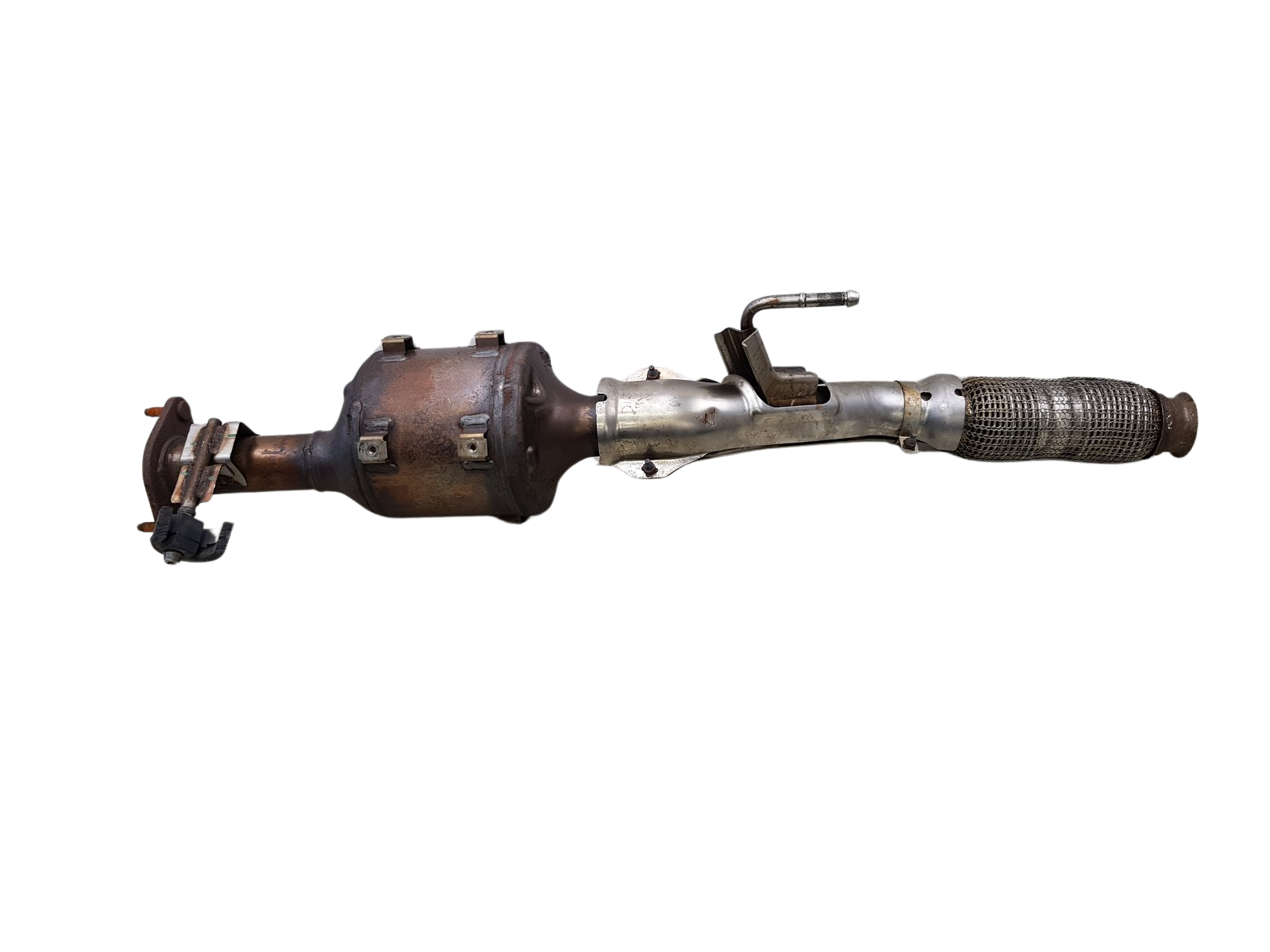 Catalisador Nissan Qashqai 208006UB0B 208006UB0B52M main product photo