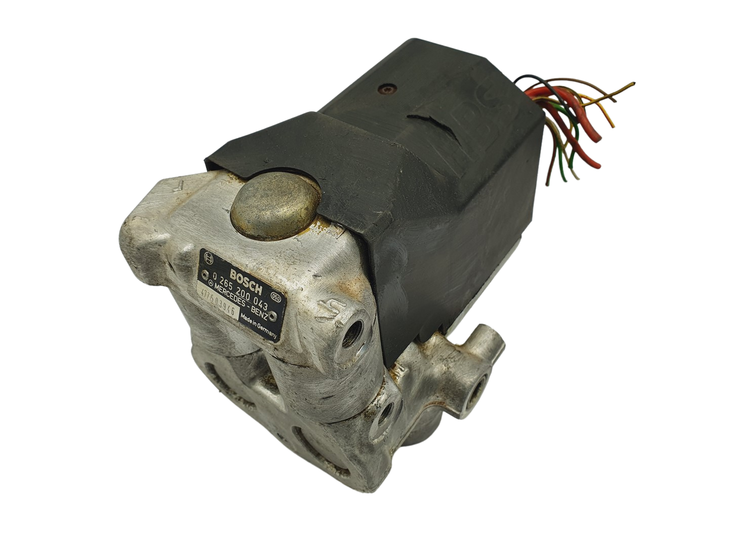Bomba Abs Mercedes-Benz E W124 0265200043 Bosch 63379 main product photo