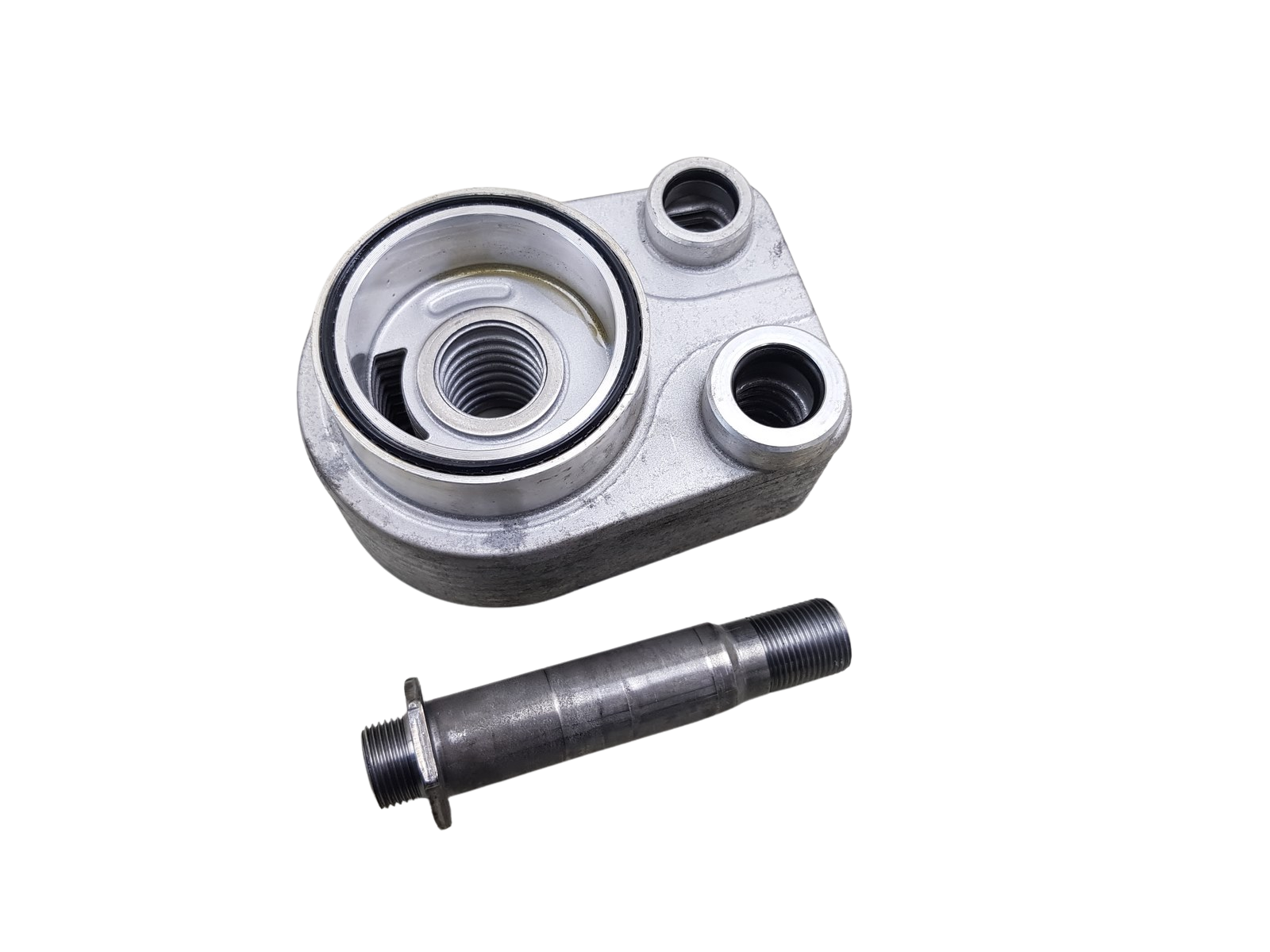 Radiador de Óleo 213059324R-D 1.5 dci Renault Kangoo 2 3 Megane 3 0km main product photo