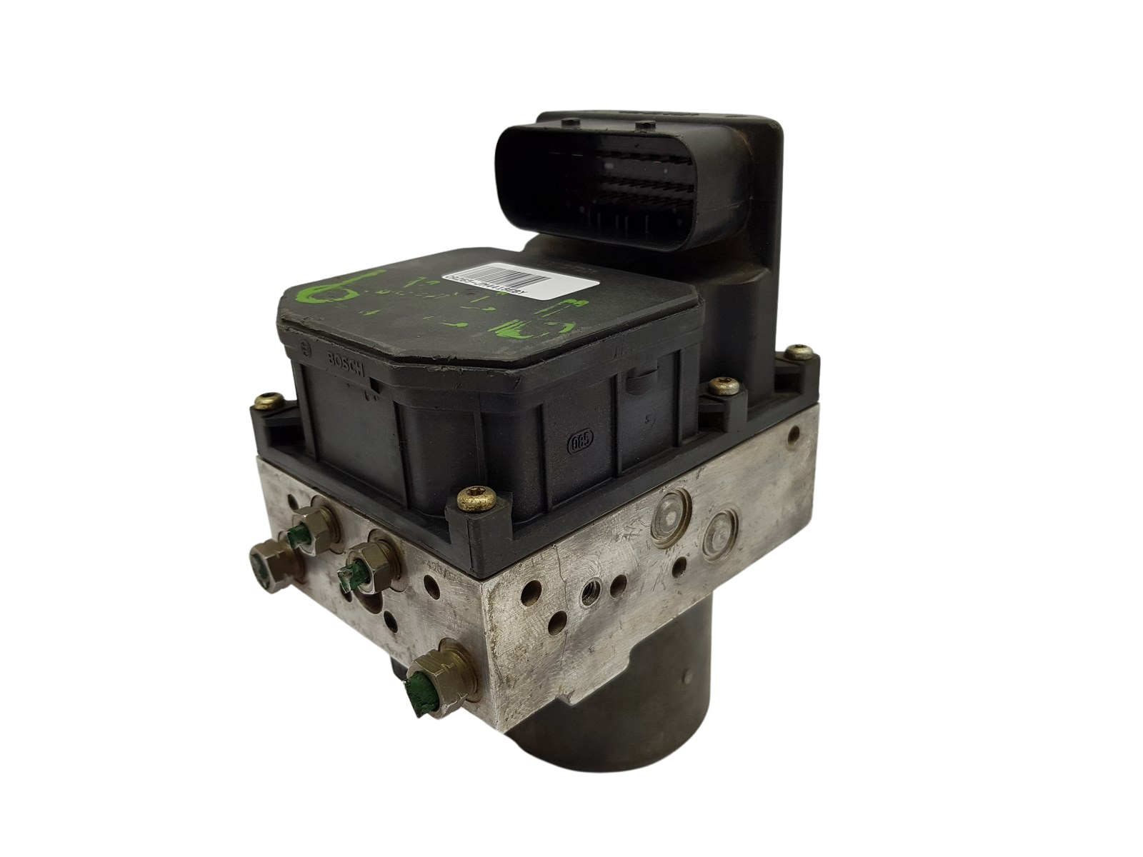 Bomba Abs Peugeot 307 9642037980 0265950015 Bosch 4418 main product photo
