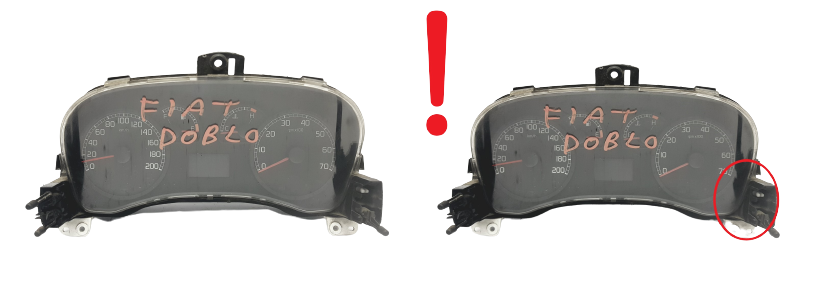 Conta-rotações Fiat Doblo 51747071 503000932700 58616 main product photo